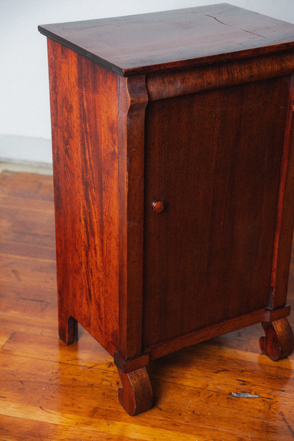 Antique Mahogany Cabinet ca. 1800s