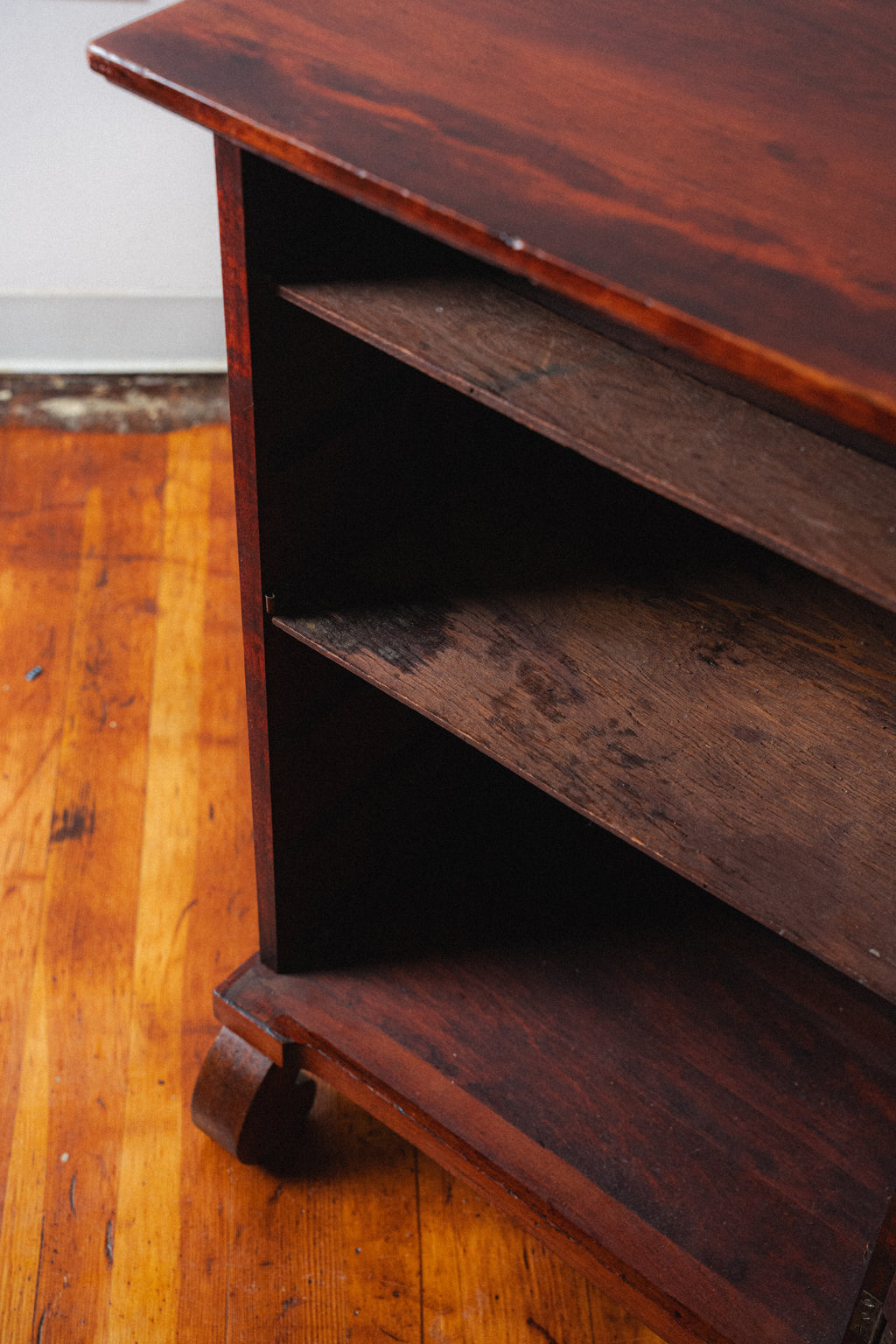 Antique Mahogany Cabinet ca. 1800s