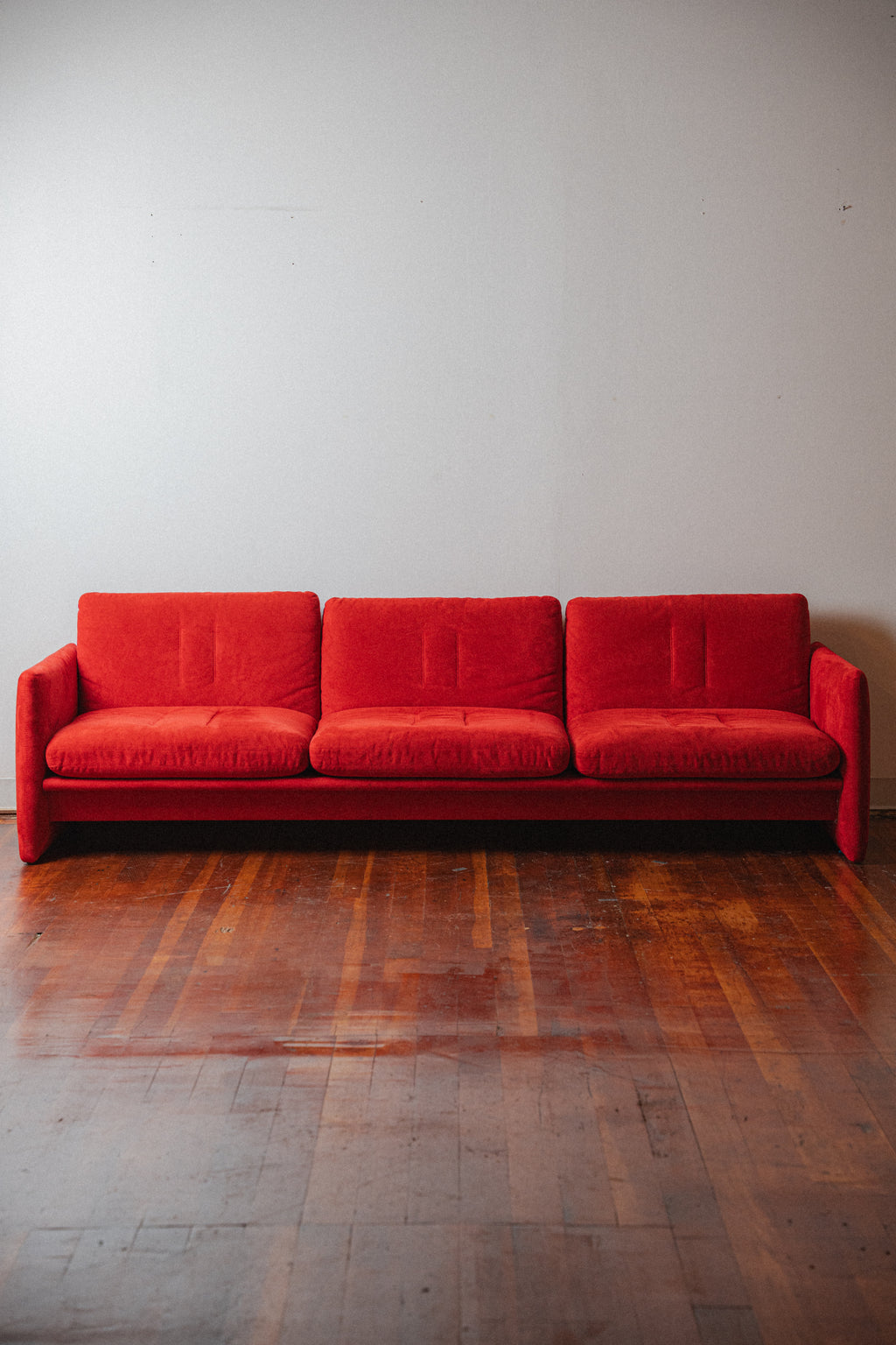 Simone Sofa by Dino Gavina for Studio Simon
