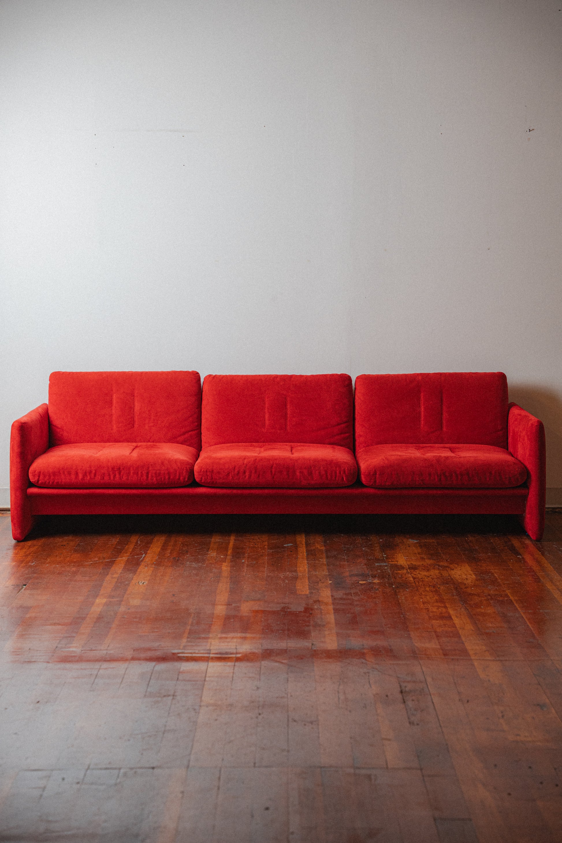 Simone Sofa by Dino Gavina for Studio Simon