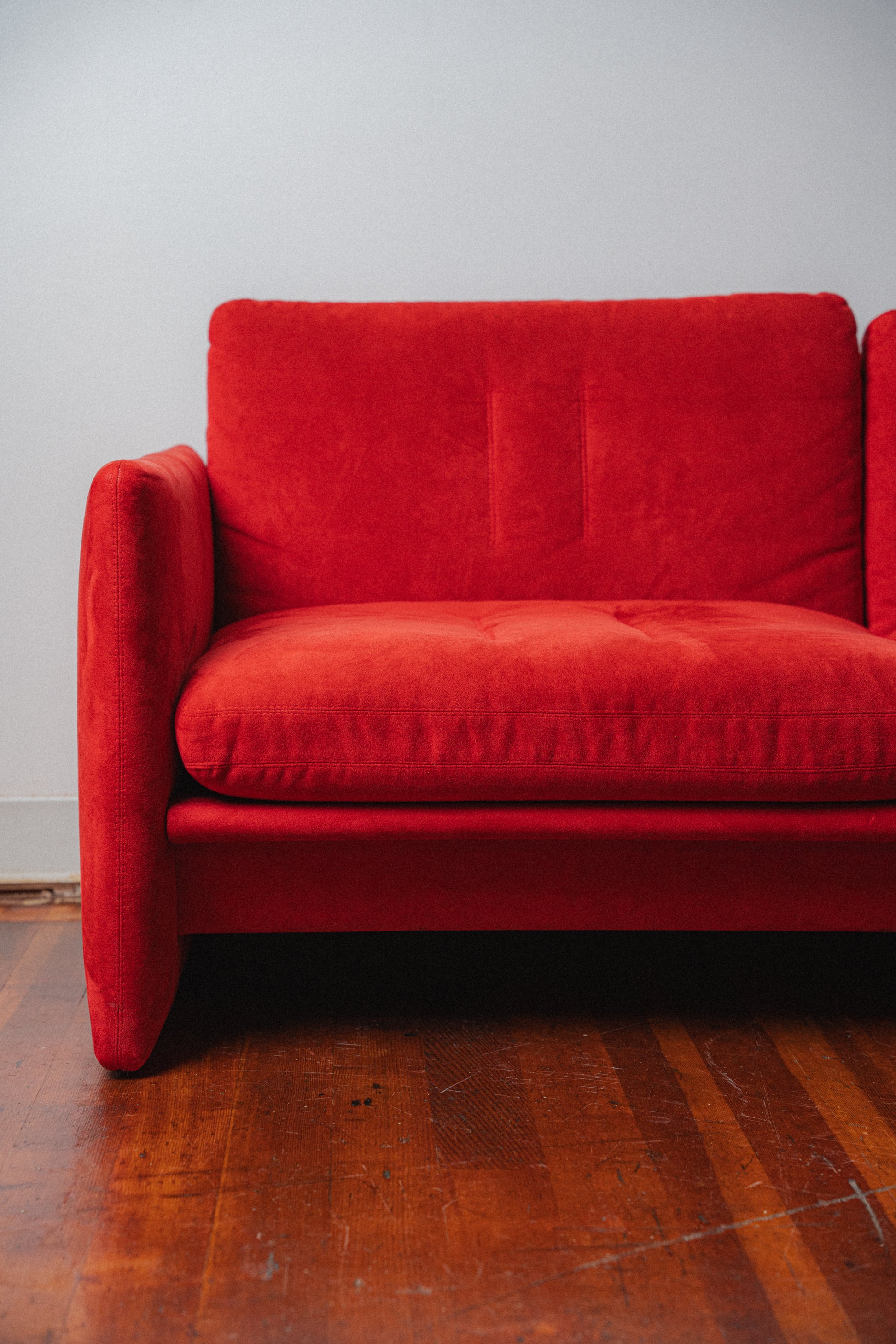 Simone Sofa by Dino Gavina for Studio Simon