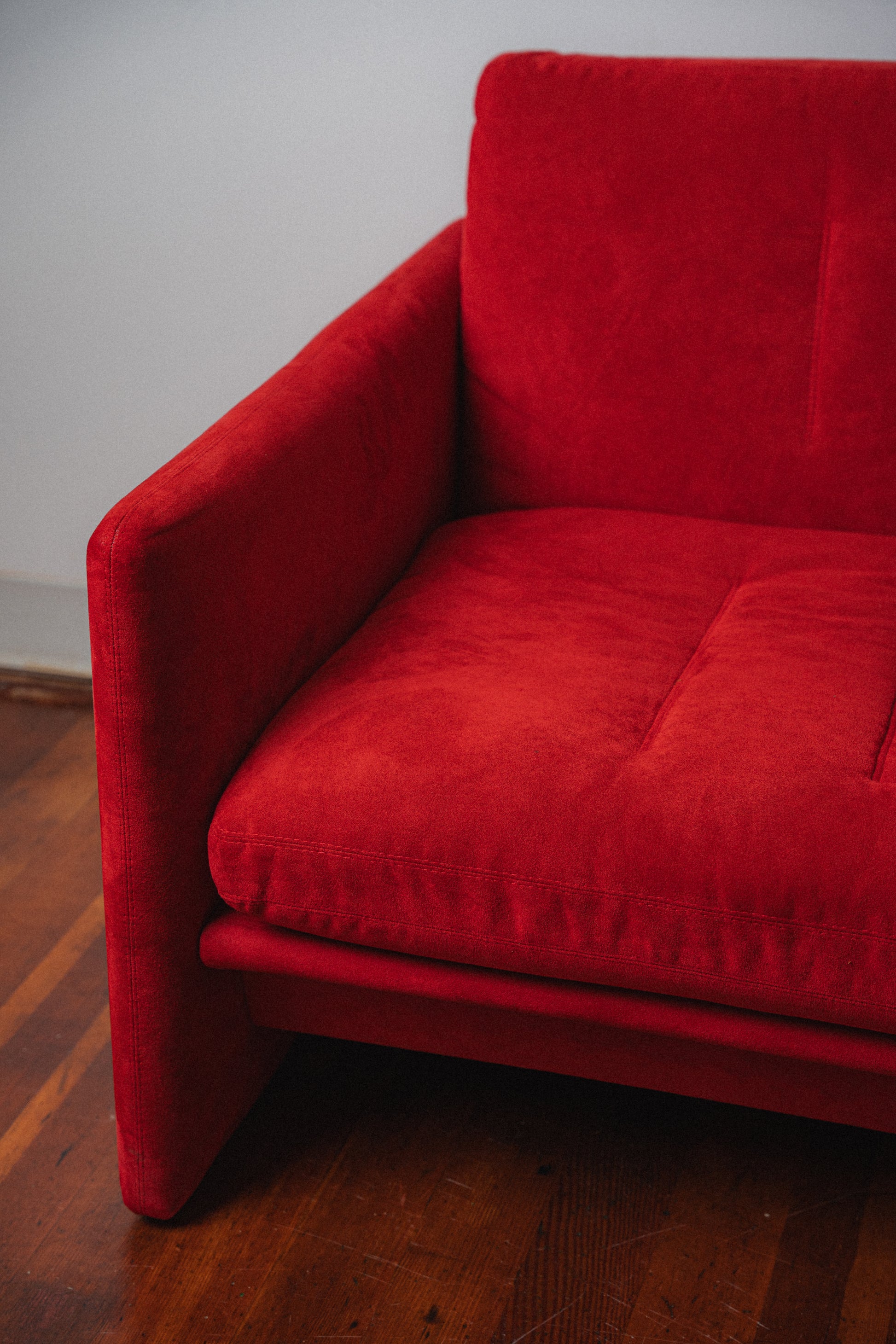 Simone Sofa by Dino Gavina for Studio Simon