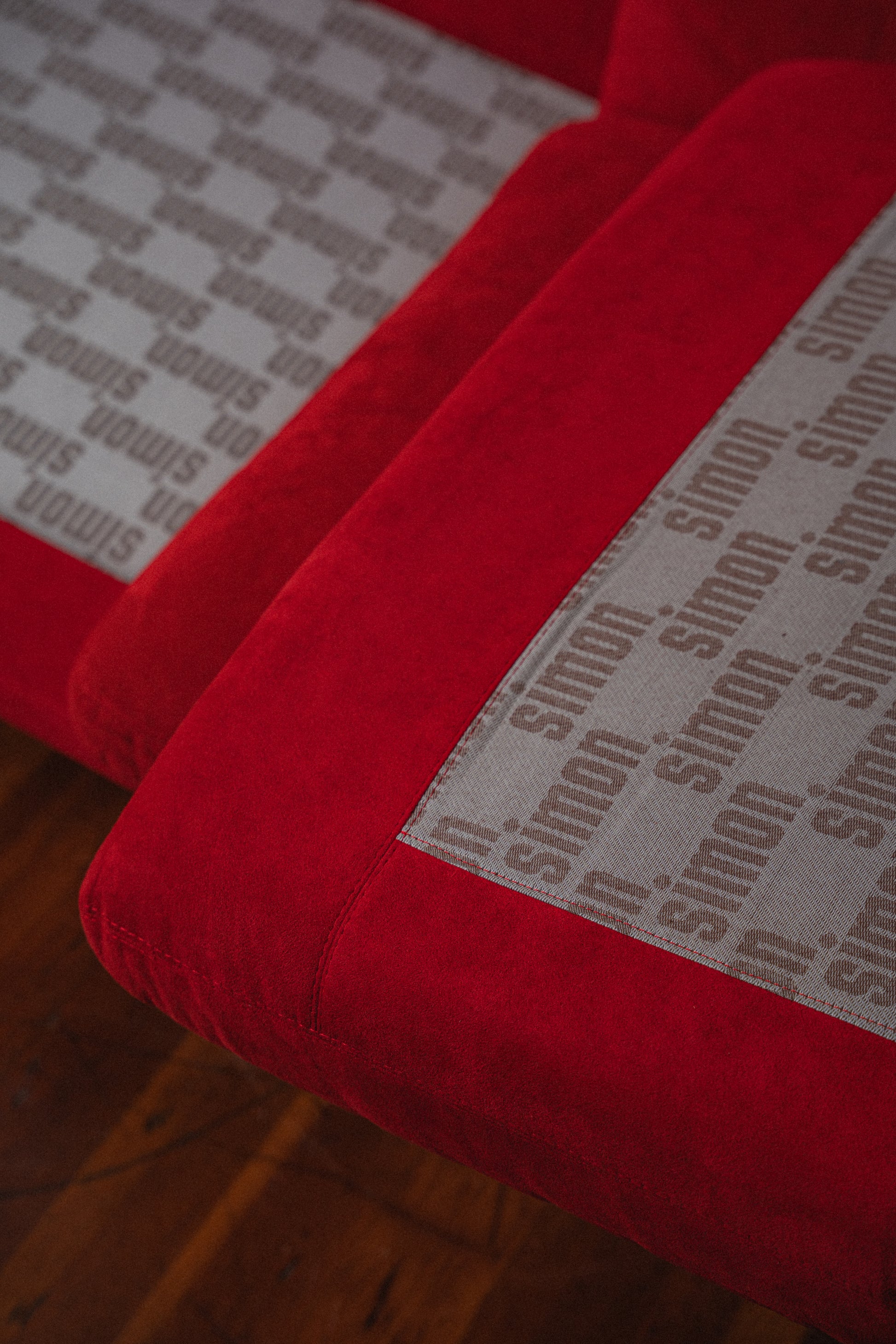 Simone Sofa by Dino Gavina for Studio Simon