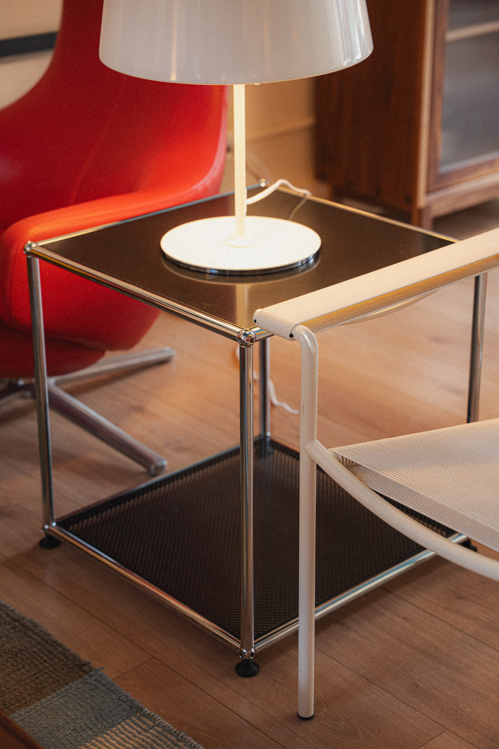 USM Haller Side Table