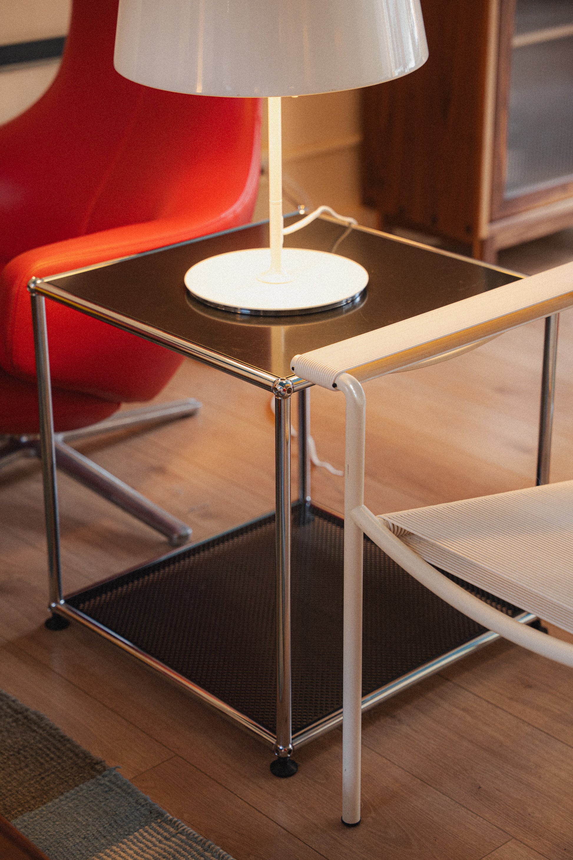 USM Haller Side Table