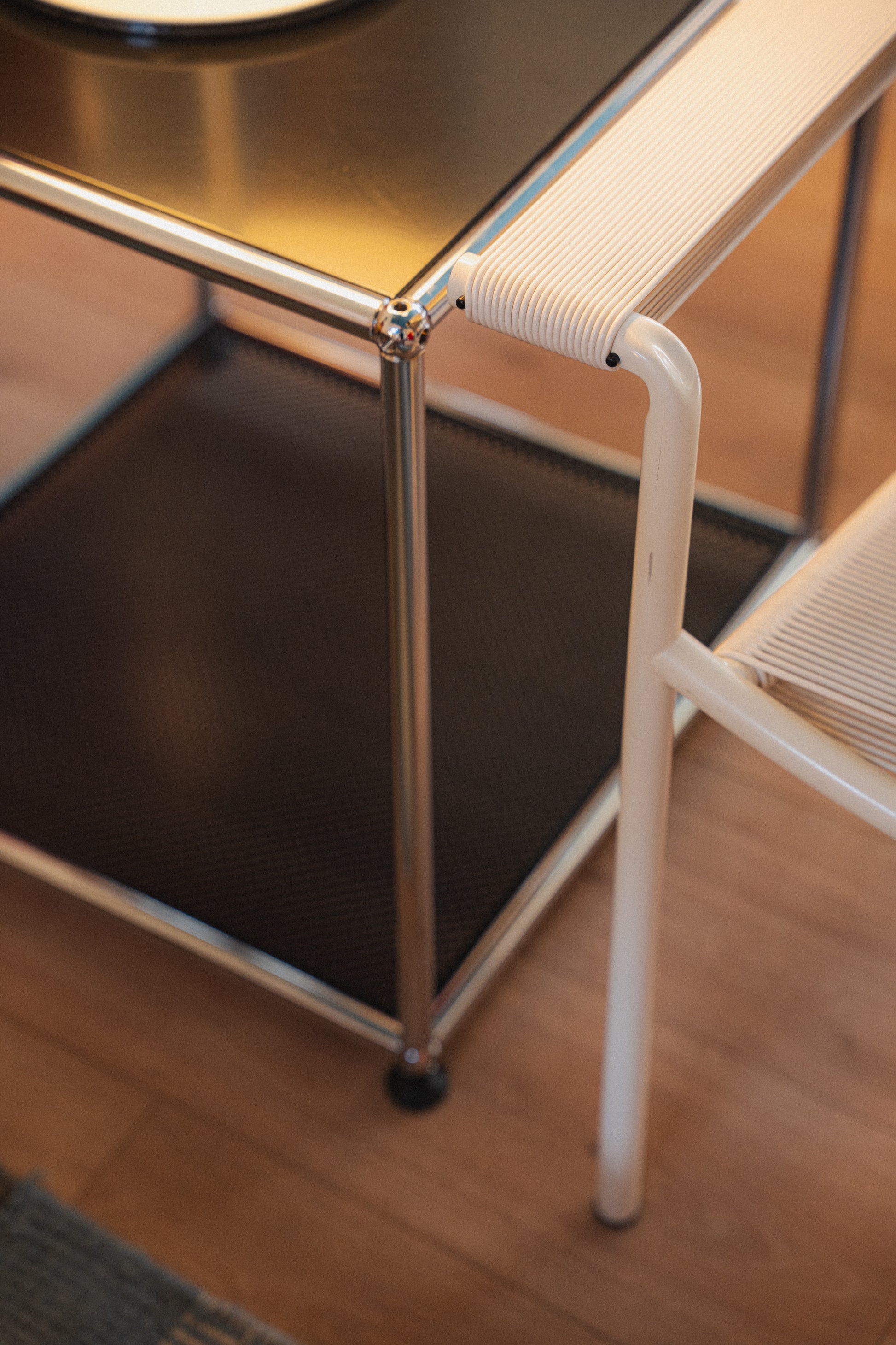 USM Haller Side Table