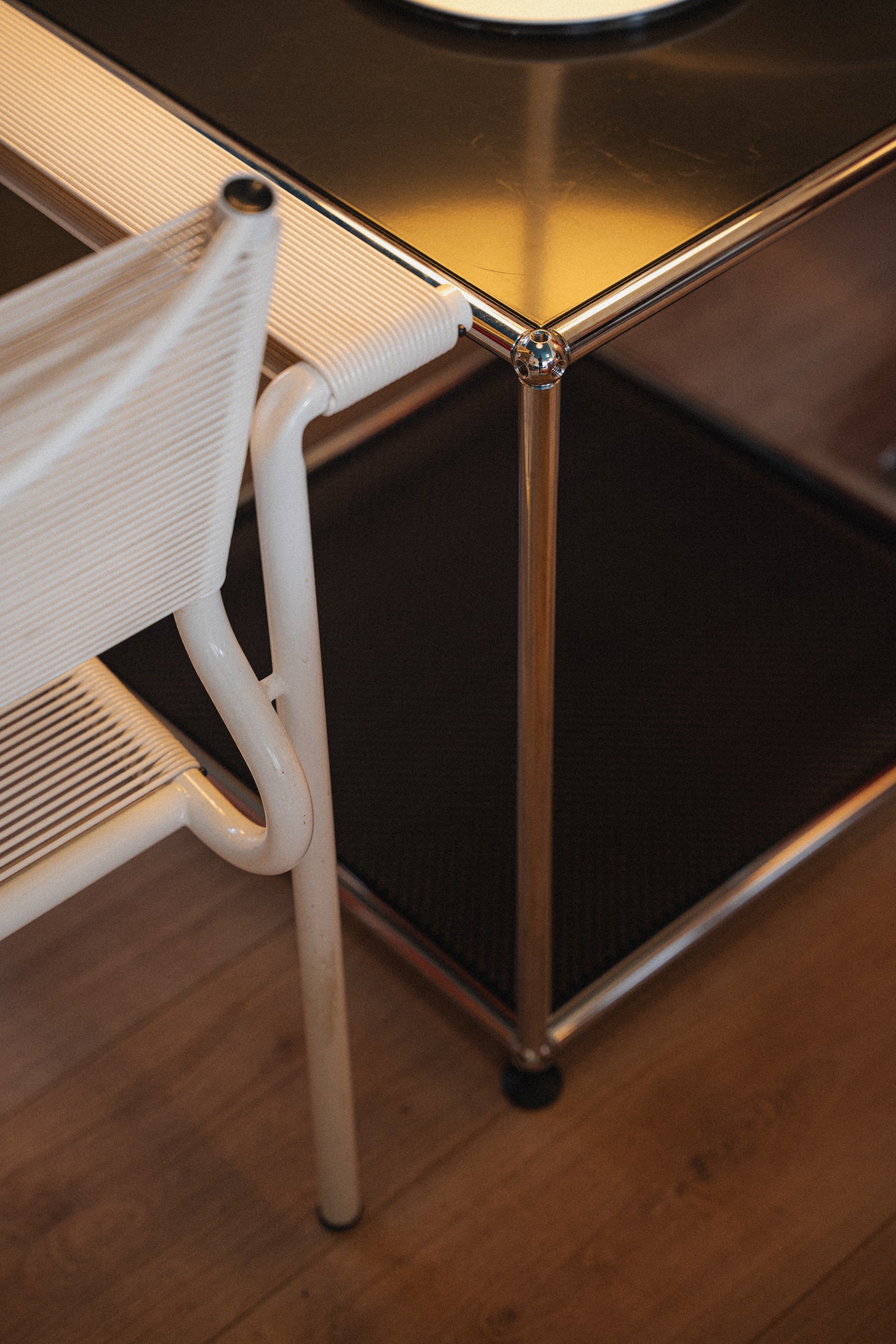 USM Haller Side Table