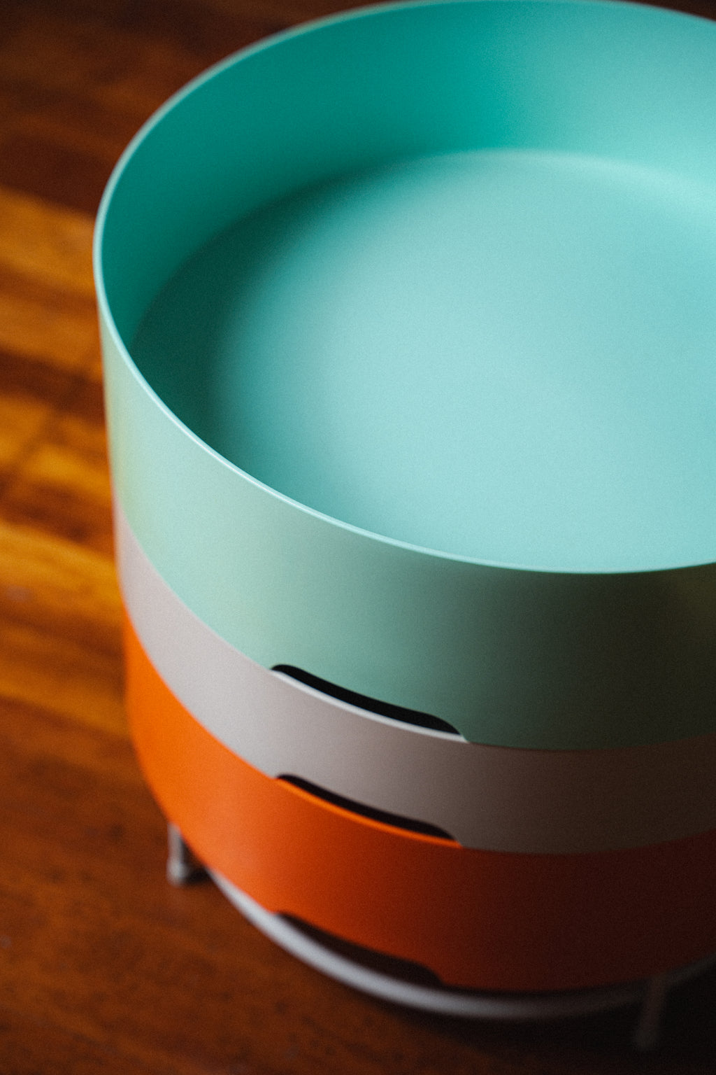 Vintage IKEA "PS" Modular Space Age Side Table