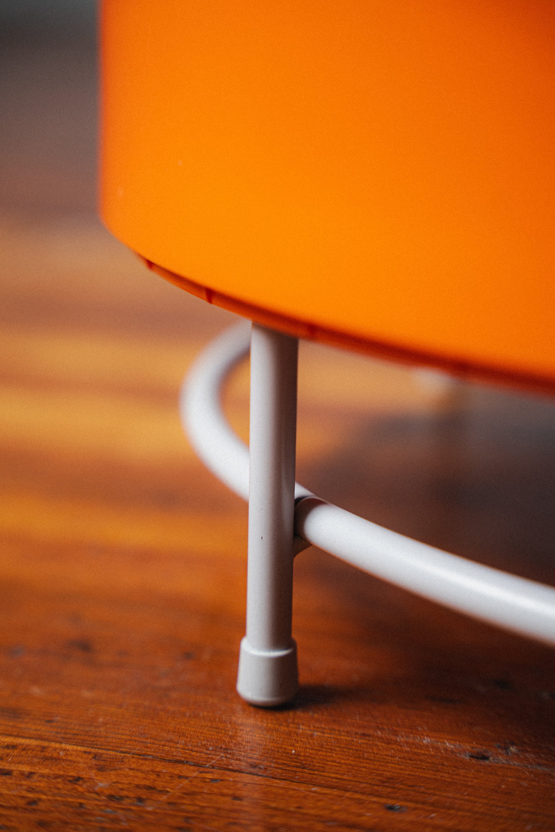 Vintage IKEA "PS" Modular Space Age Side Table