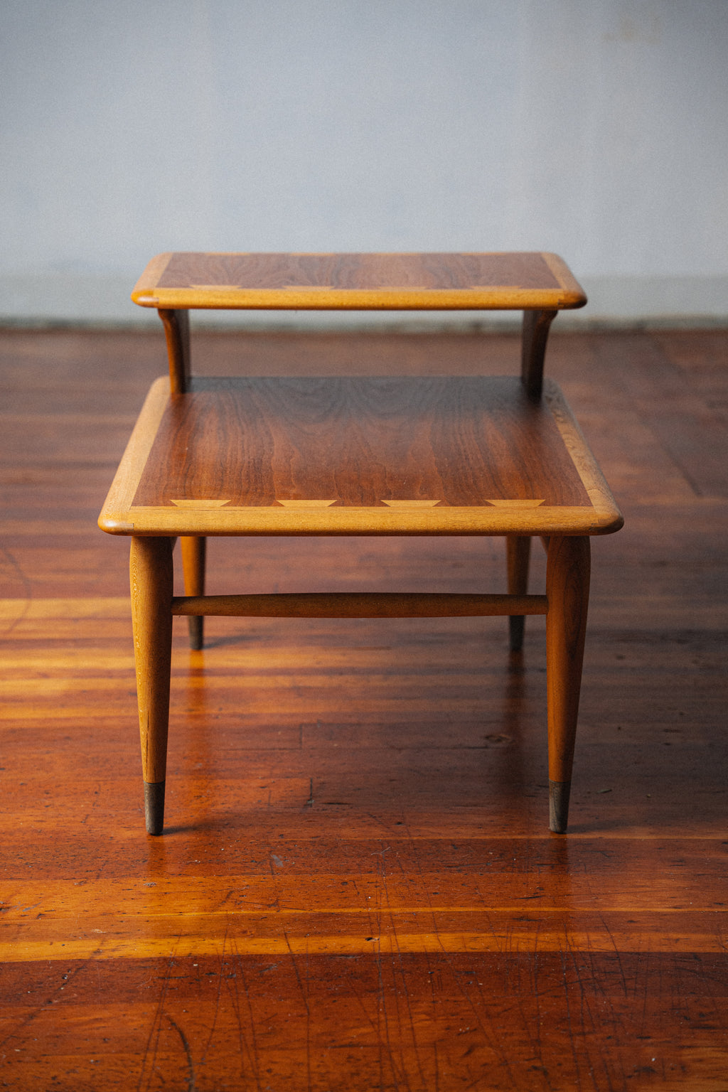 Lane "Acclaim" 2-Tier Side Tables
