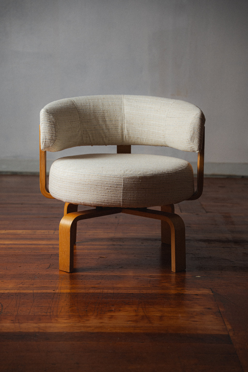 Fridene Swivel Chairs by Carina Bengs