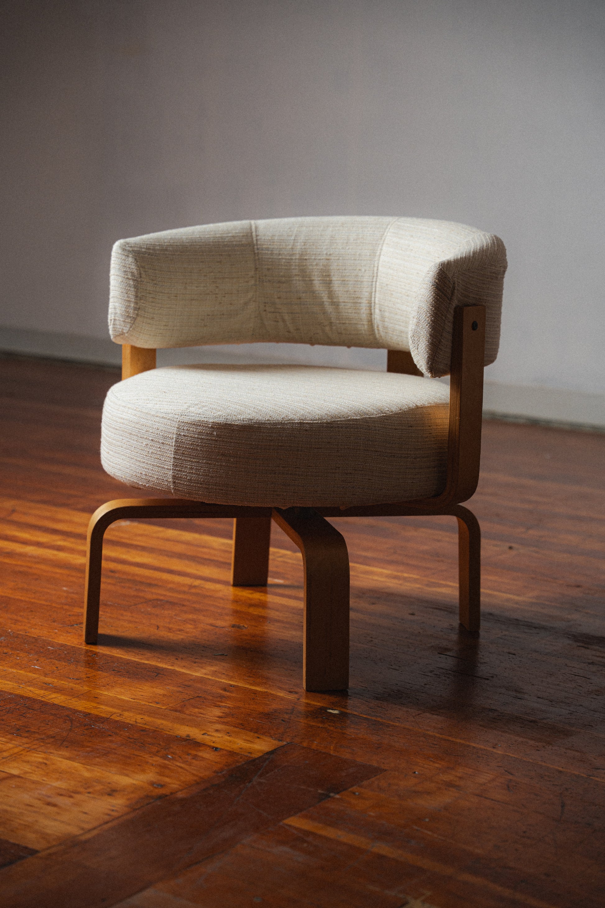 Fridene Swivel Chairs by Carina Bengs
