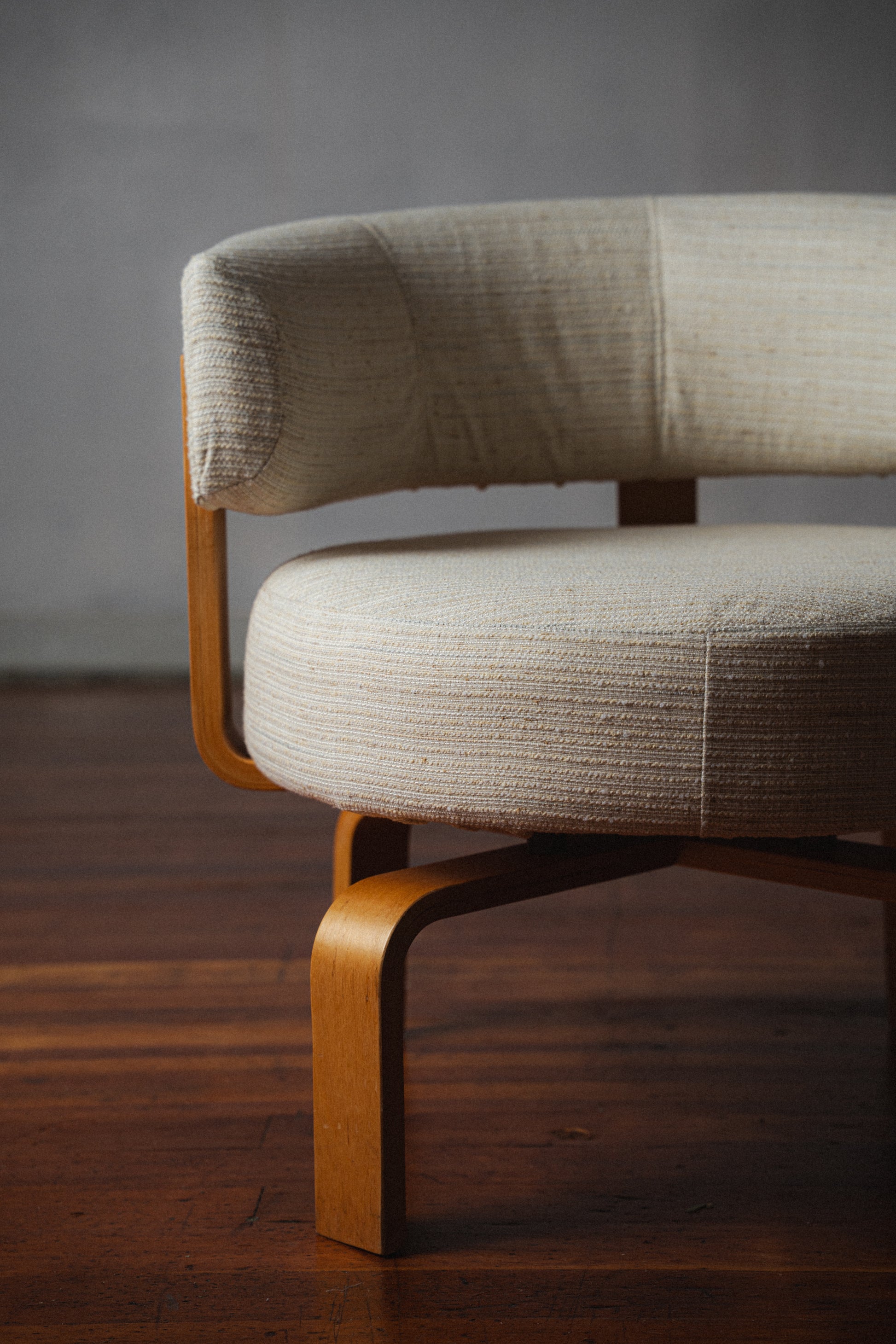Fridene Swivel Chairs by Carina Bengs