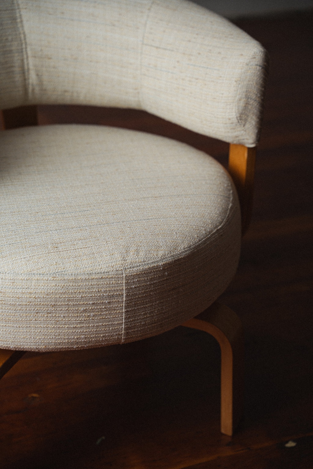 Fridene Swivel Chairs by Carina Bengs
