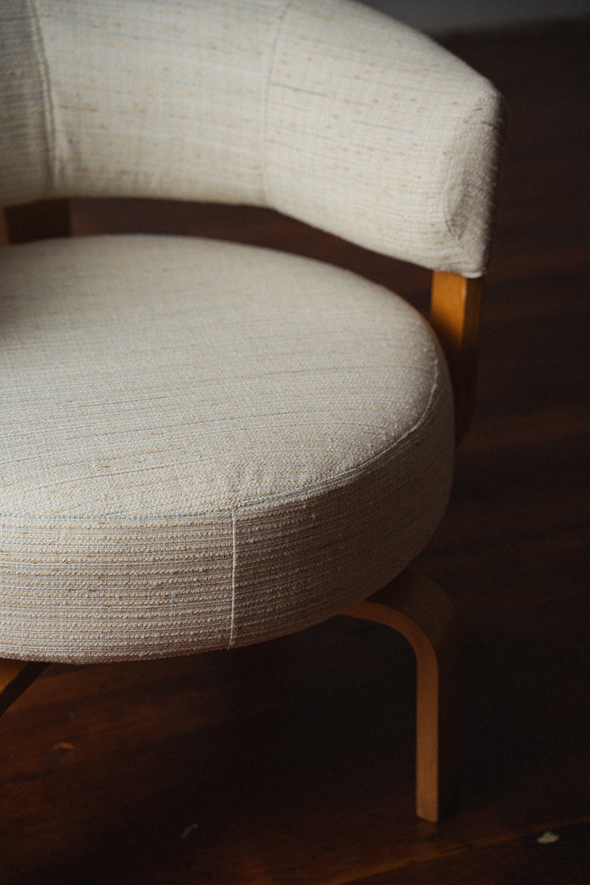 Fridene Swivel Chairs by Carina Bengs