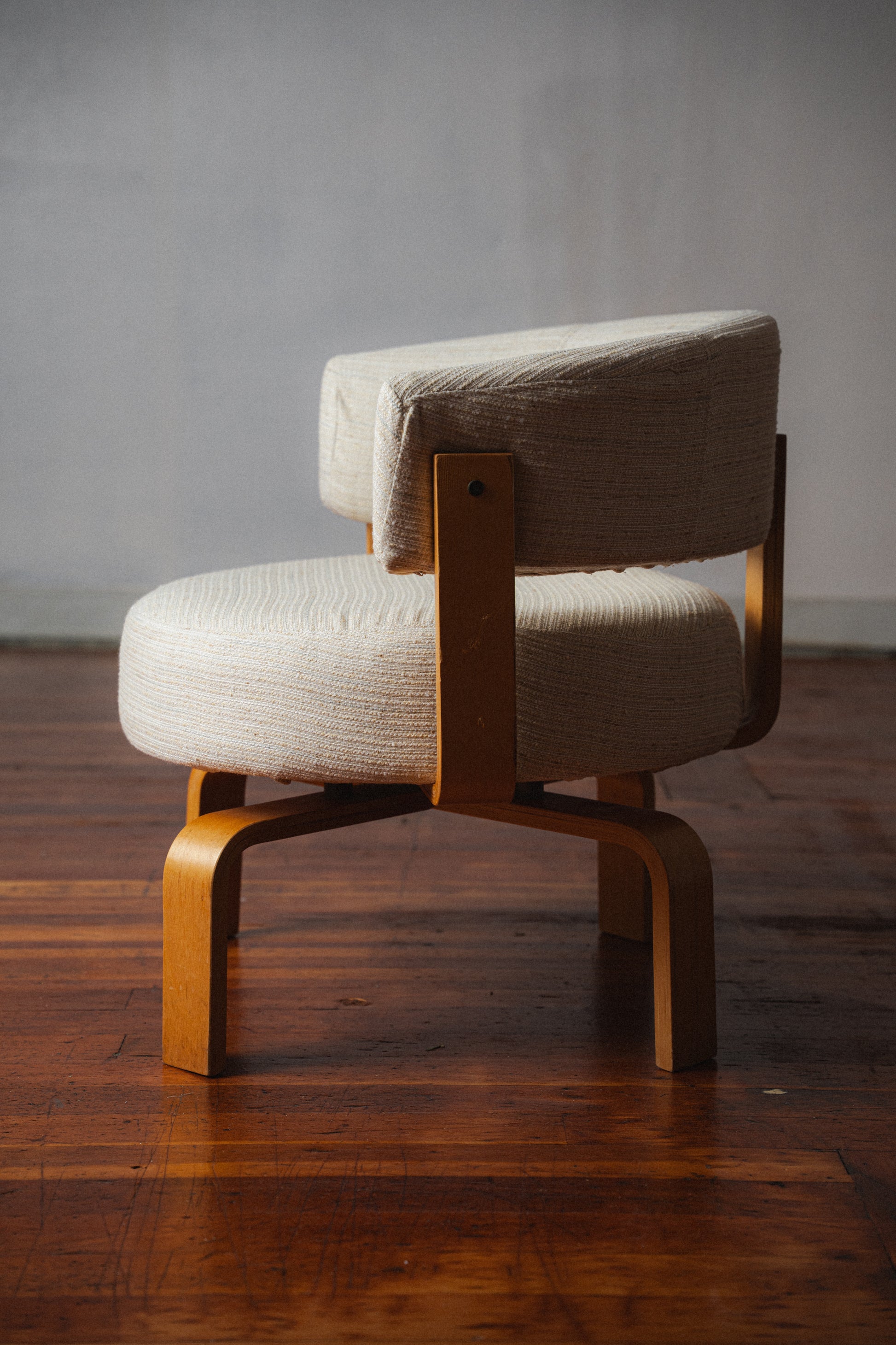 Fridene Swivel Chairs by Carina Bengs