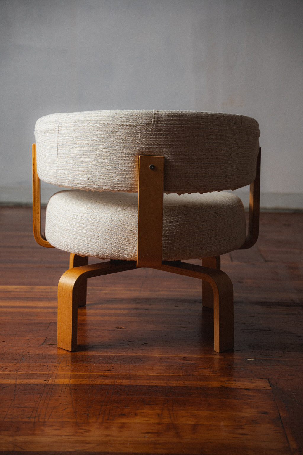 Fridene Swivel Chairs by Carina Bengs