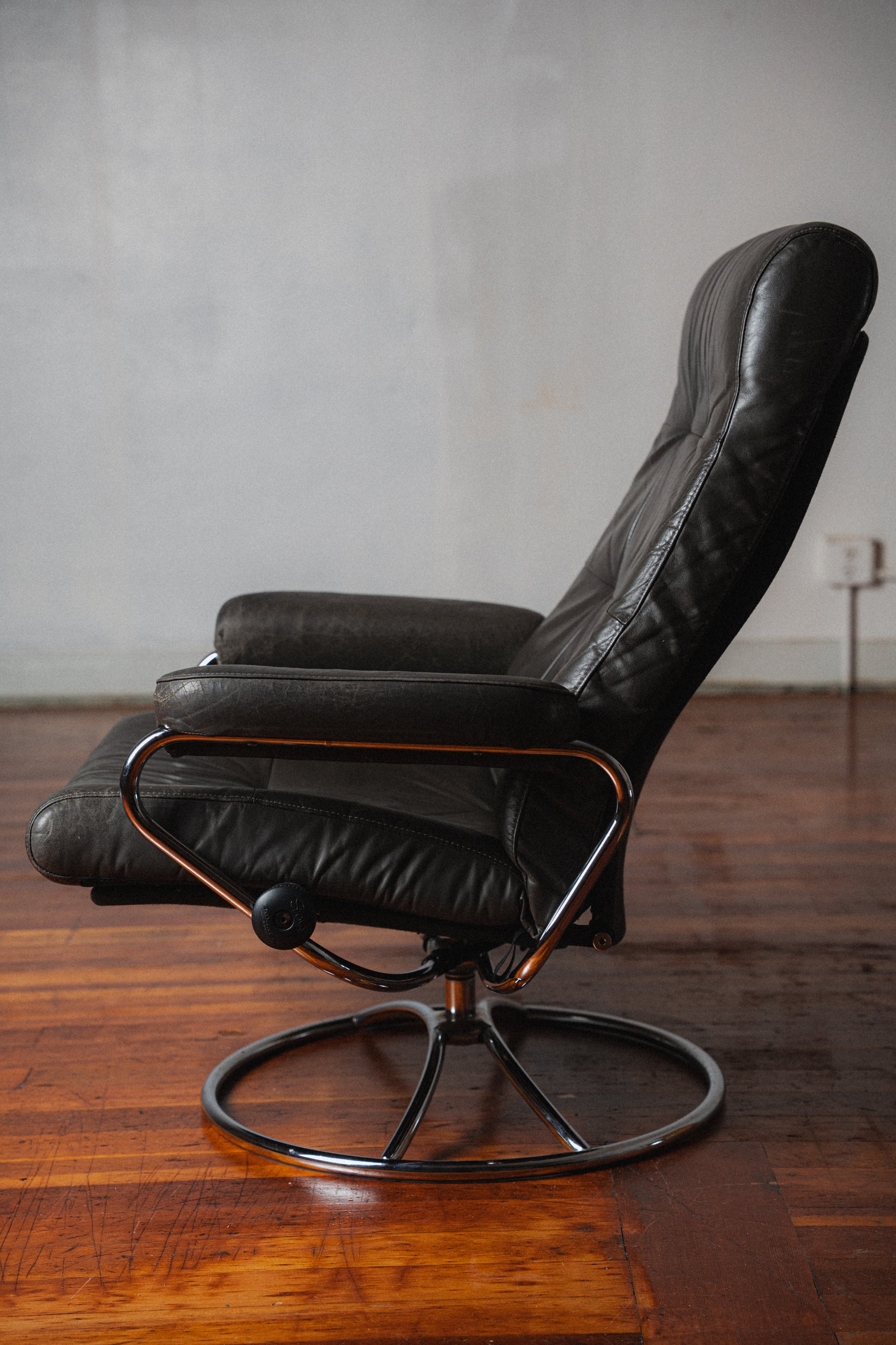 Stressless Lounge Chair by Ekornes
