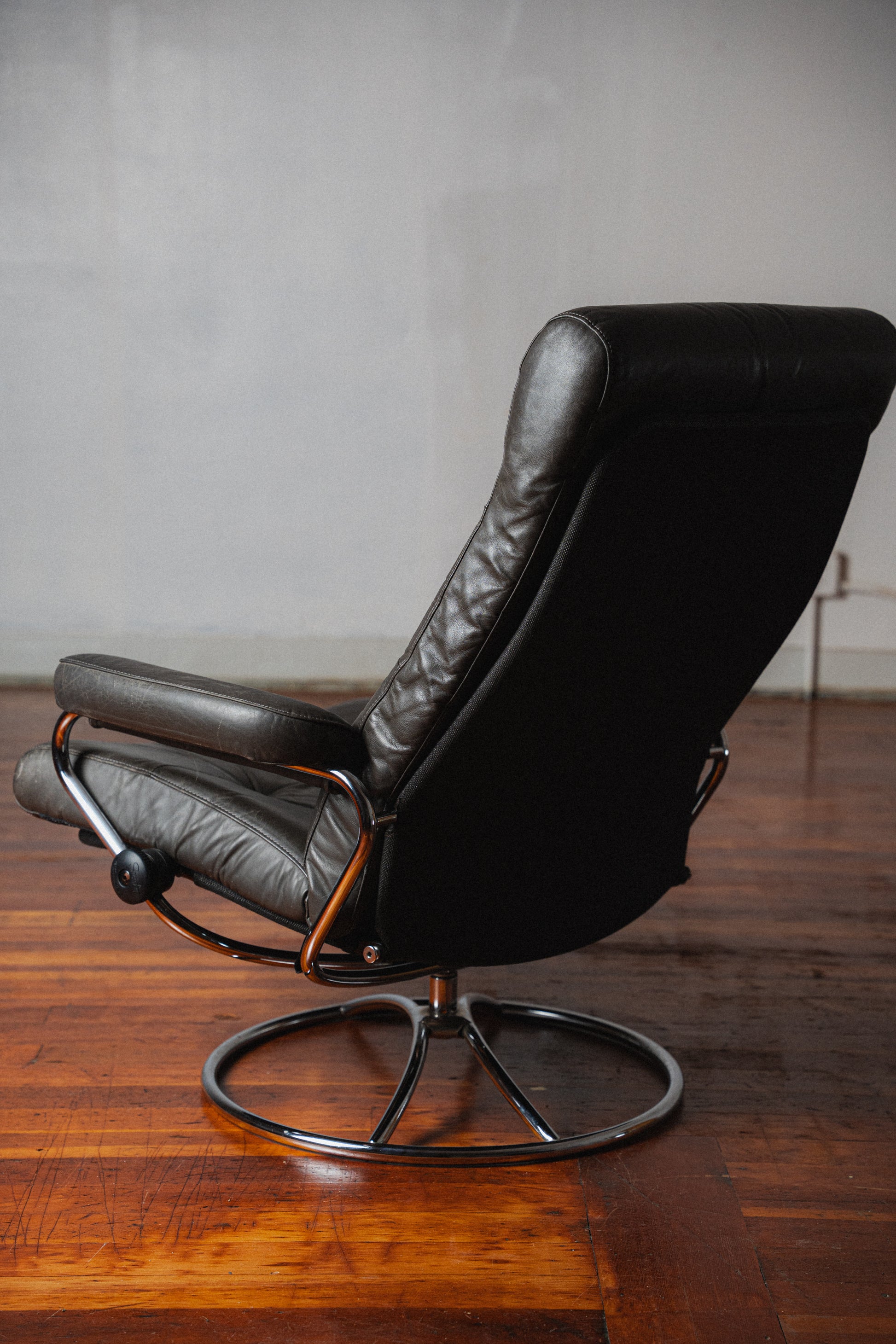 Stressless Lounge Chair by Ekornes