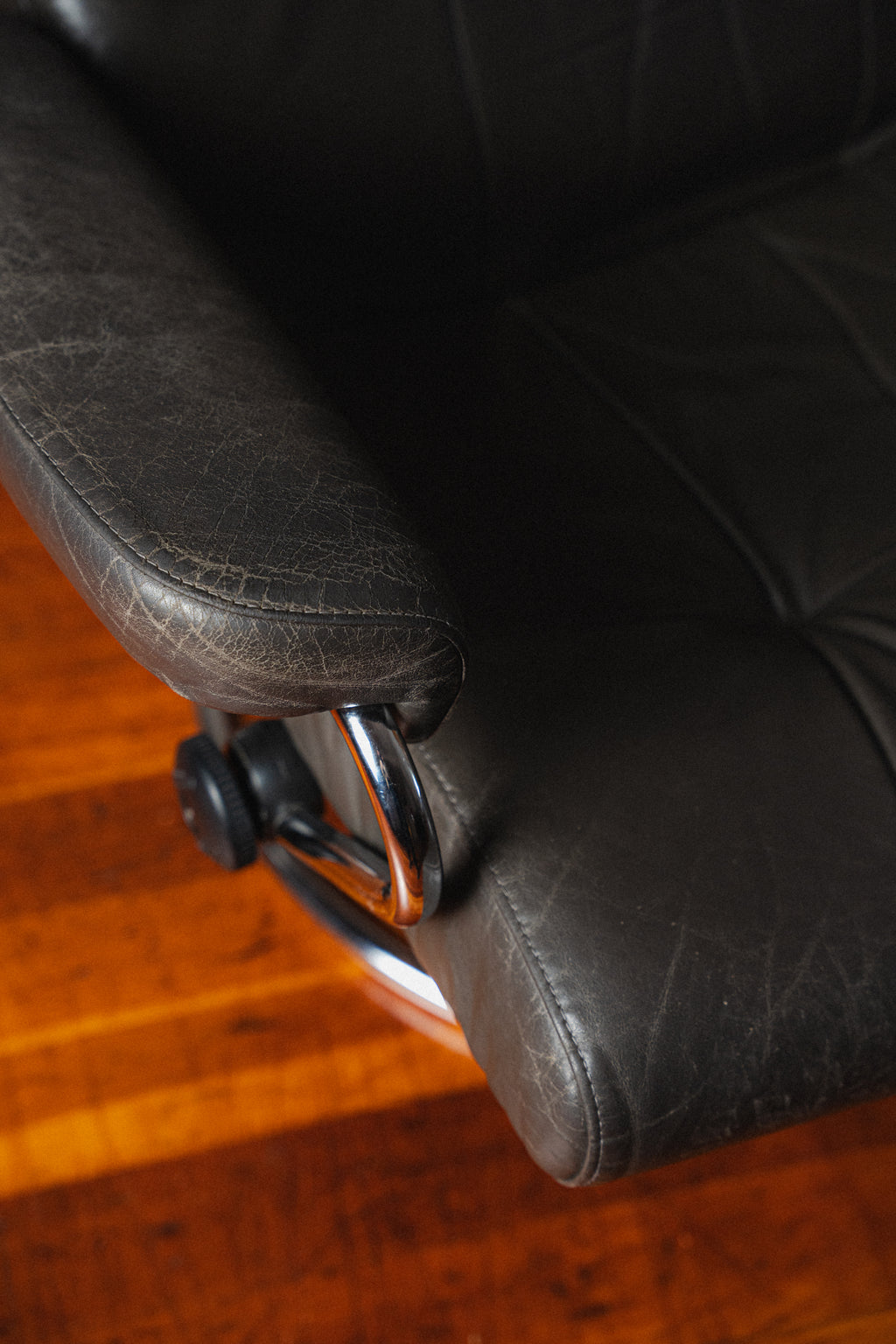 Stressless Lounge Chair by Ekornes