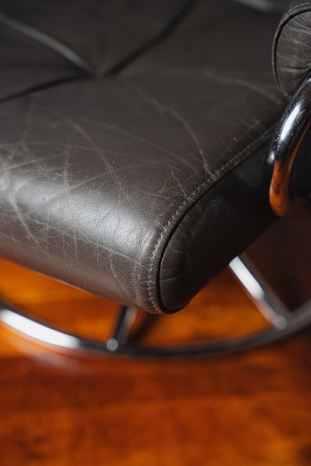 Stressless Lounge Chair by Ekornes