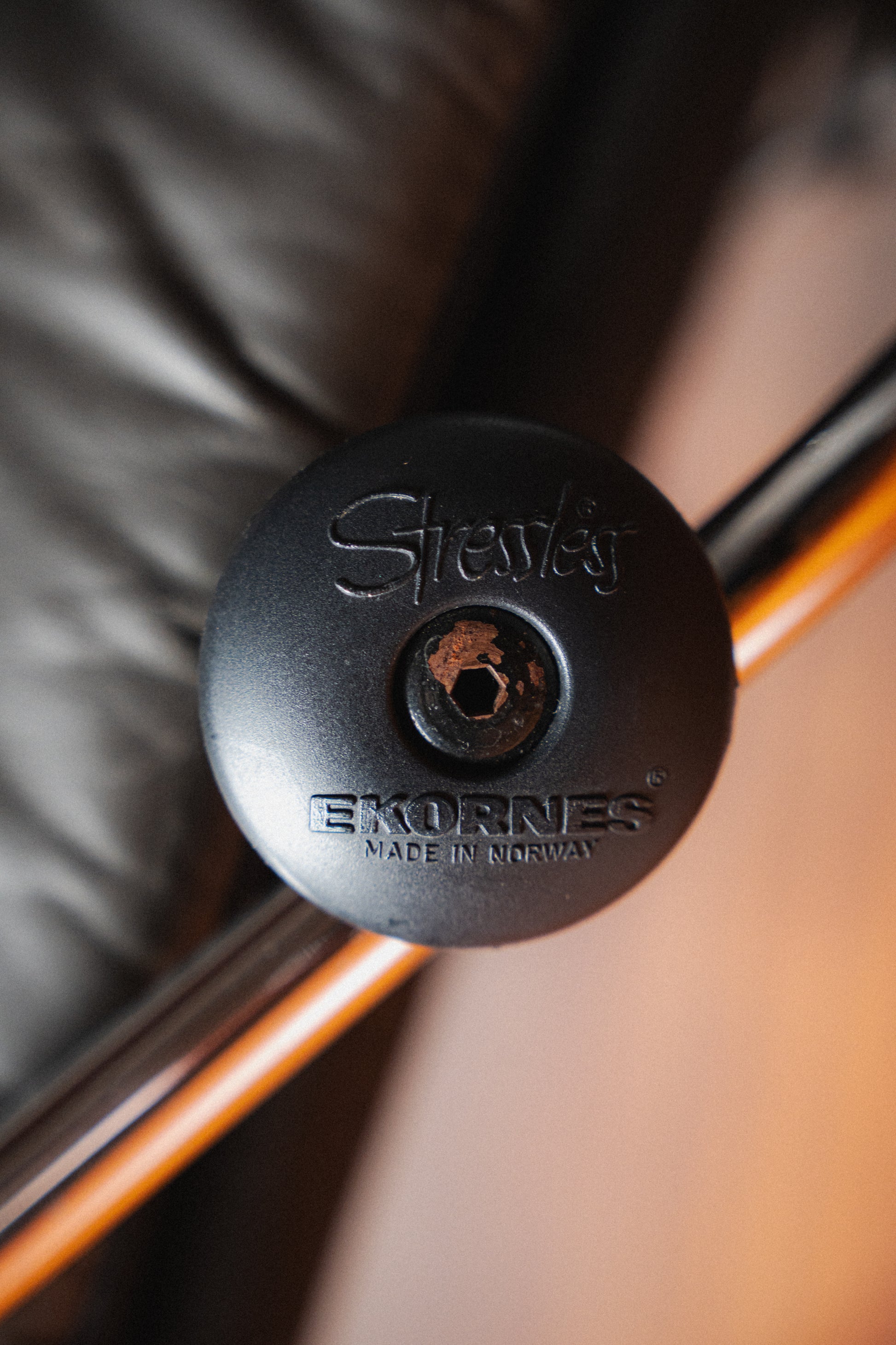 Stressless Lounge Chair by Ekornes