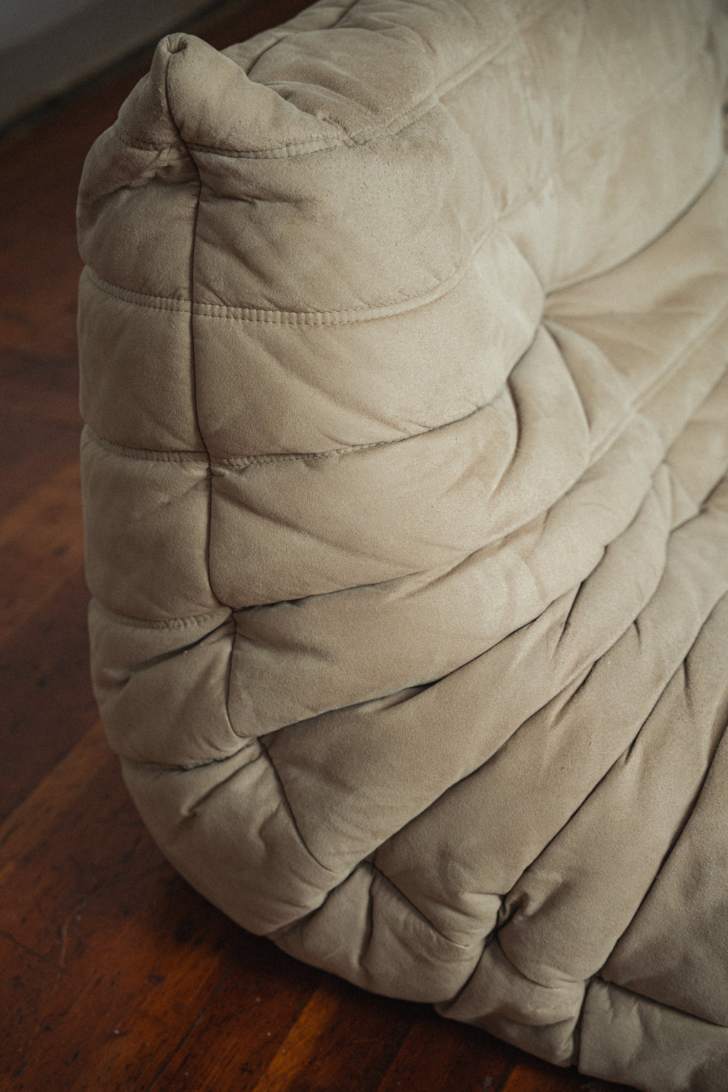 Togo Sectional Sofa by Michael Ducaroy for Ligne Roset