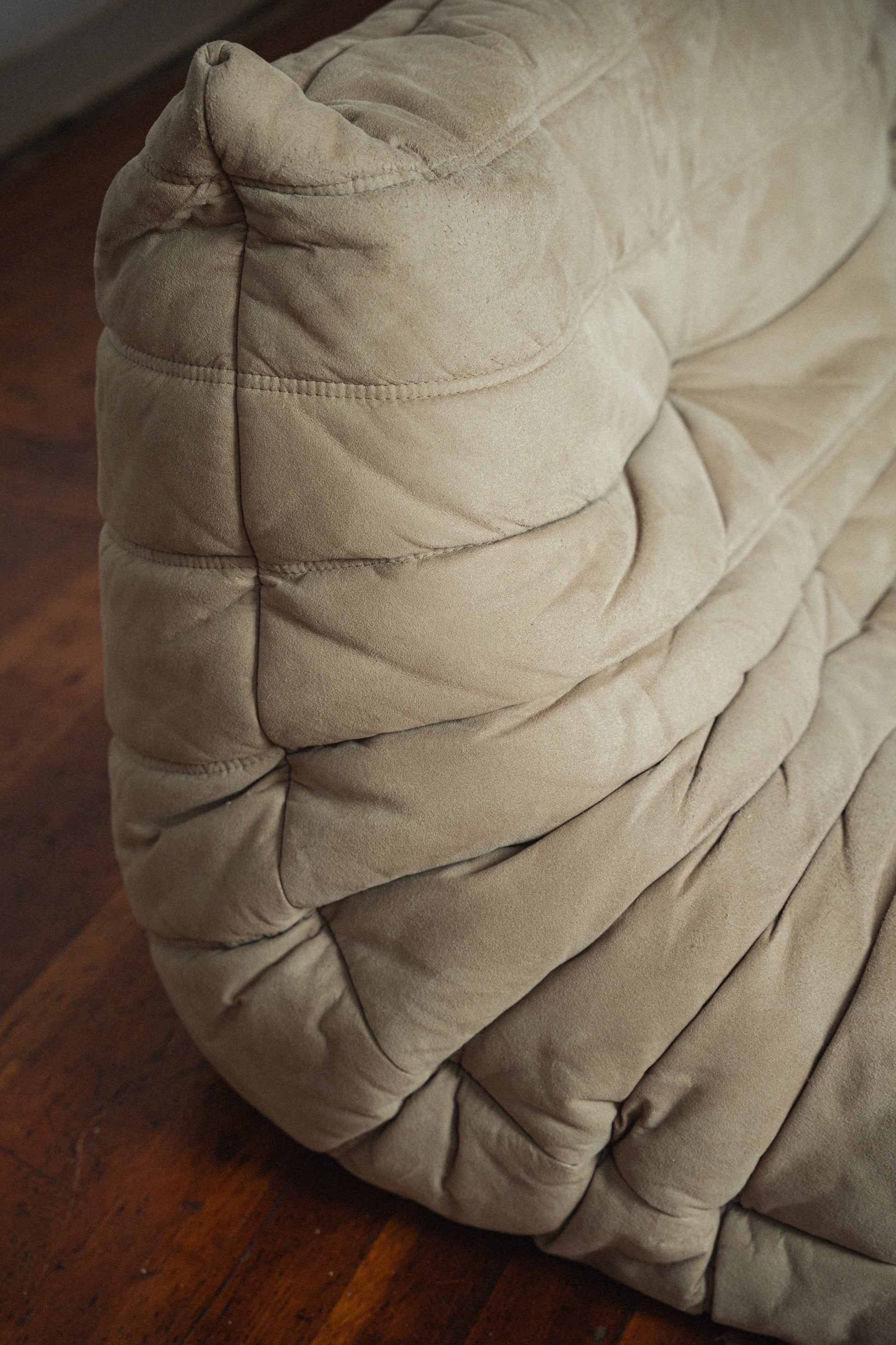 Togo Sectional Sofa by Michael Ducaroy for Ligne Roset