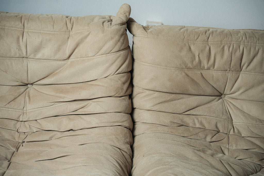 Togo Sectional Sofa by Michael Ducaroy for Ligne Roset