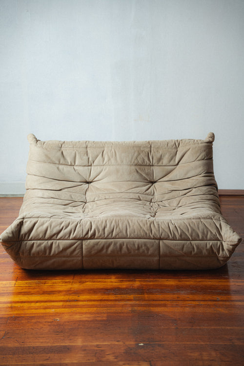 Togo Sectional Sofa by Michael Ducaroy for Ligne Roset