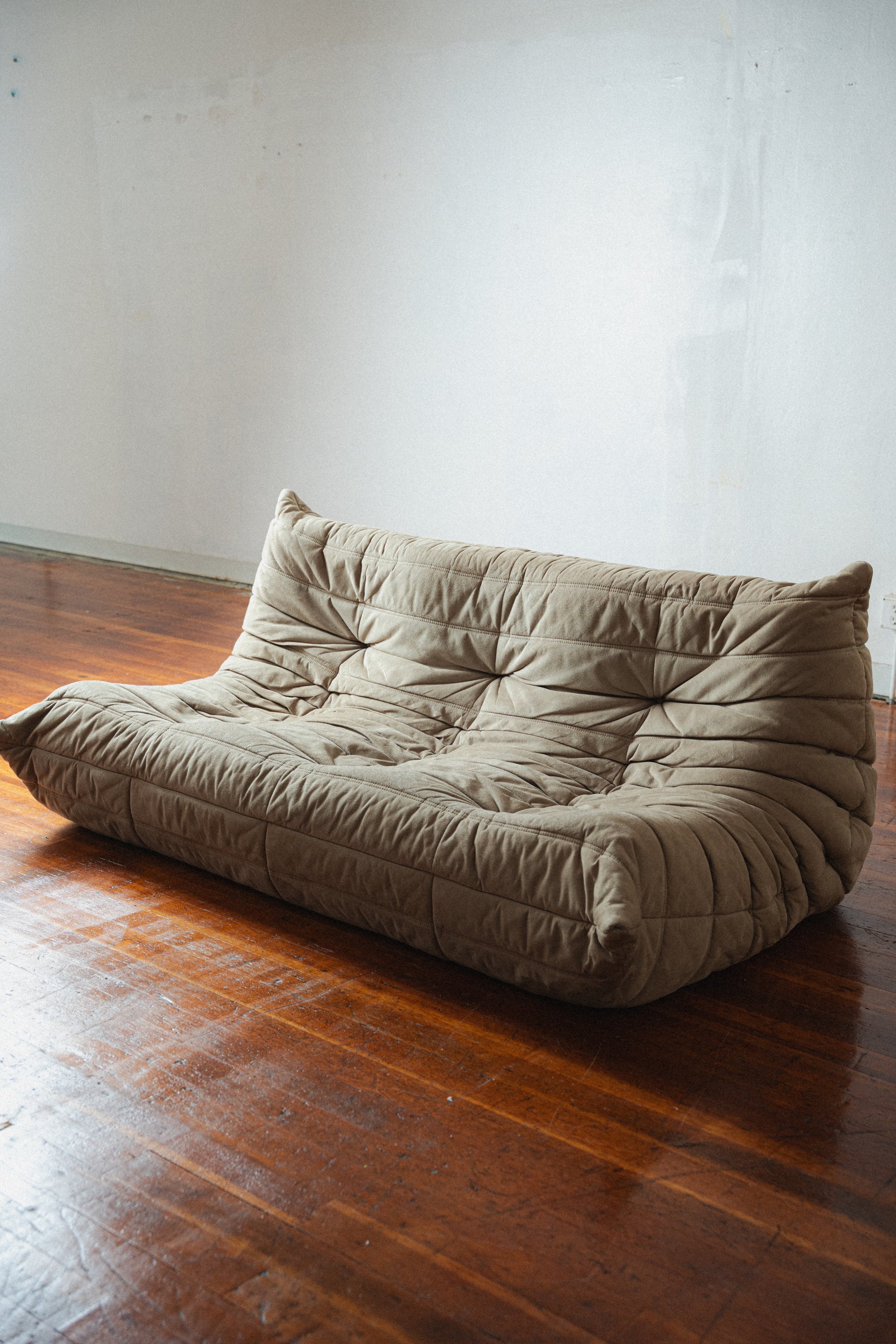 Togo Sectional Sofa by Michael Ducaroy for Ligne Roset