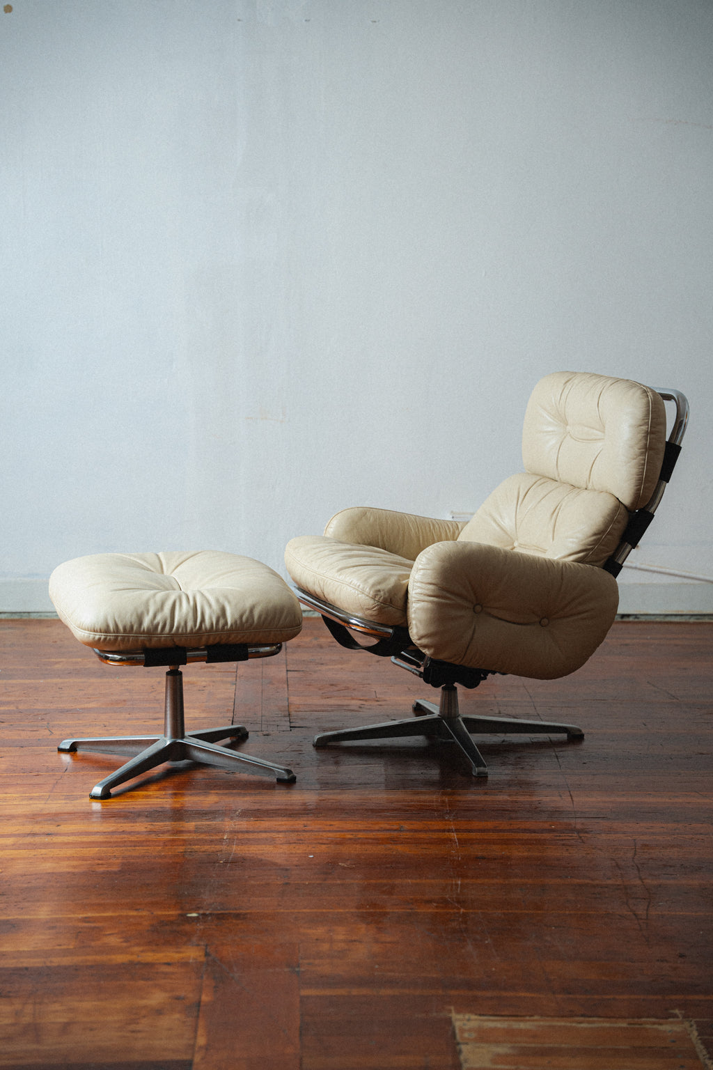 Milo Baughman for Directional Lounge Chair