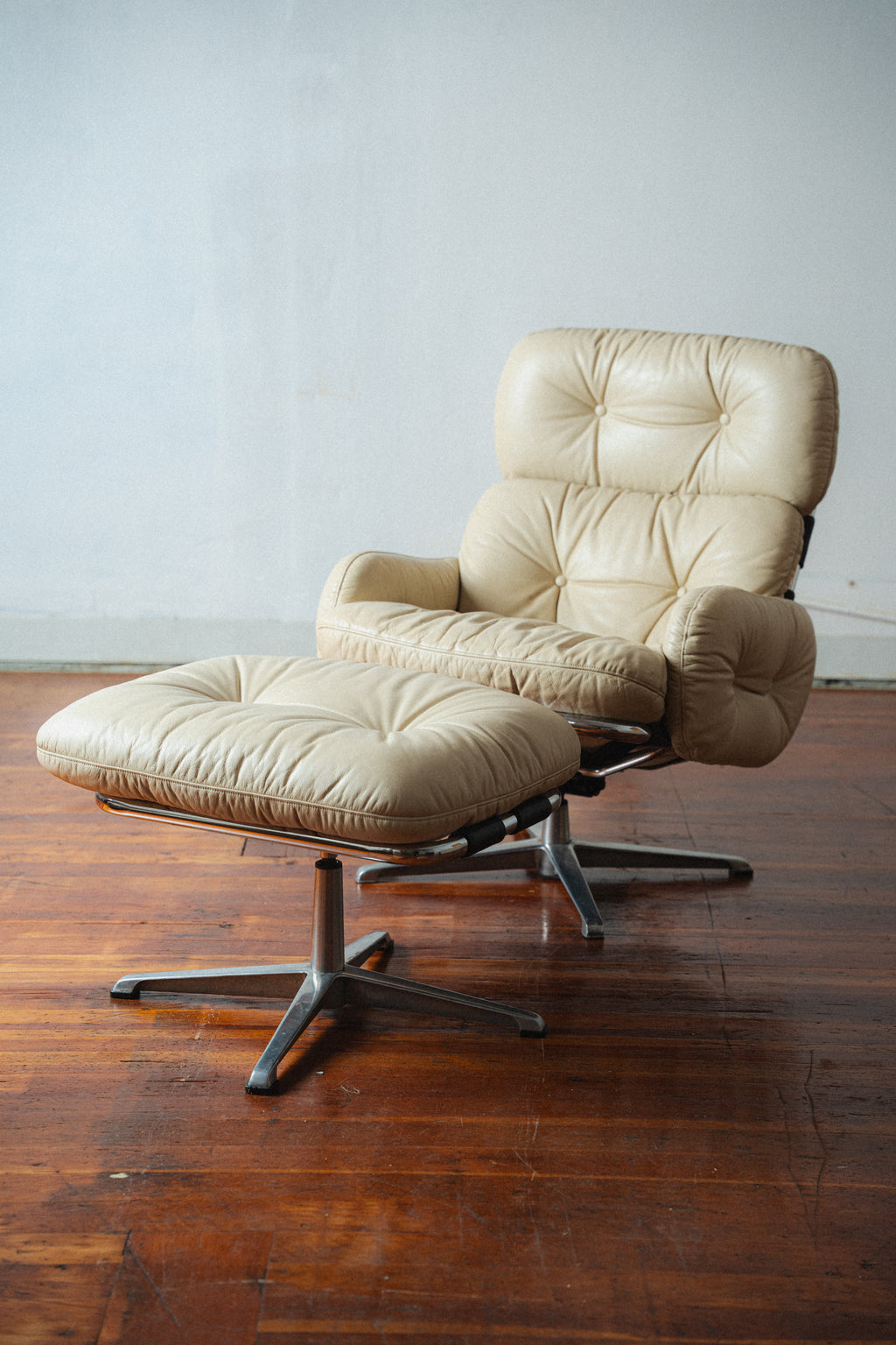 Milo Baughman for Directional Lounge Chair