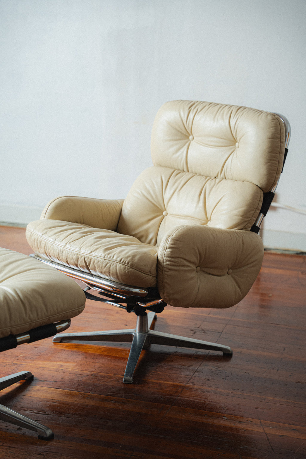 Milo Baughman for Directional Lounge Chair