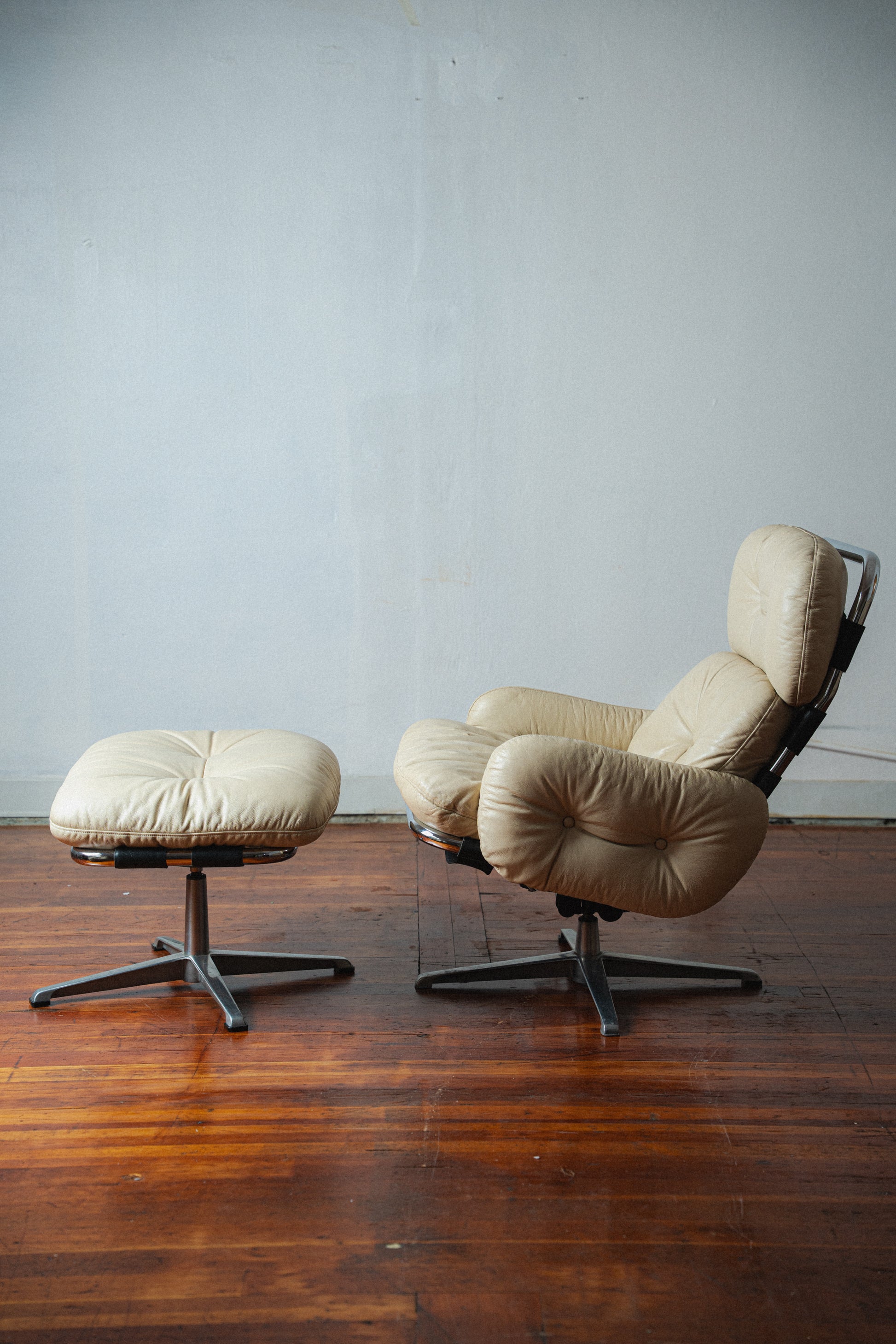Milo Baughman for Directional Lounge Chair