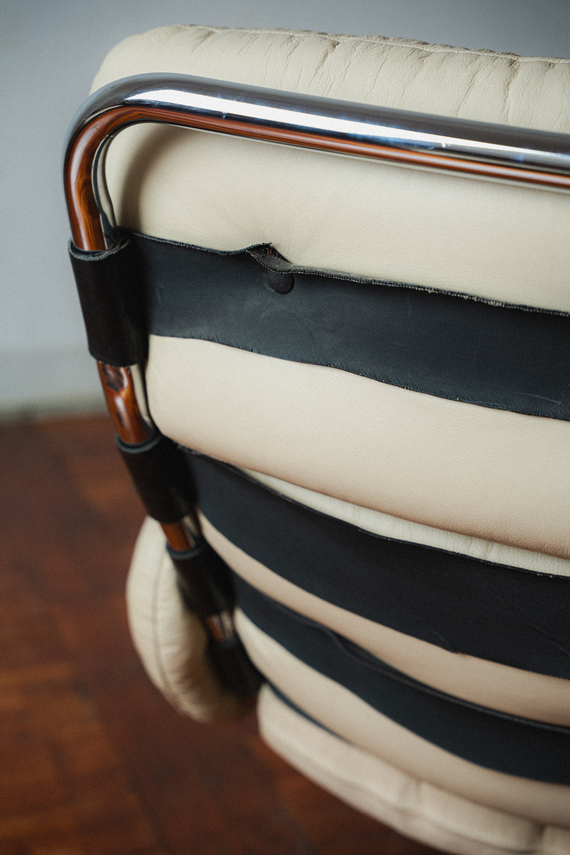 Milo Baughman for Directional Lounge Chair