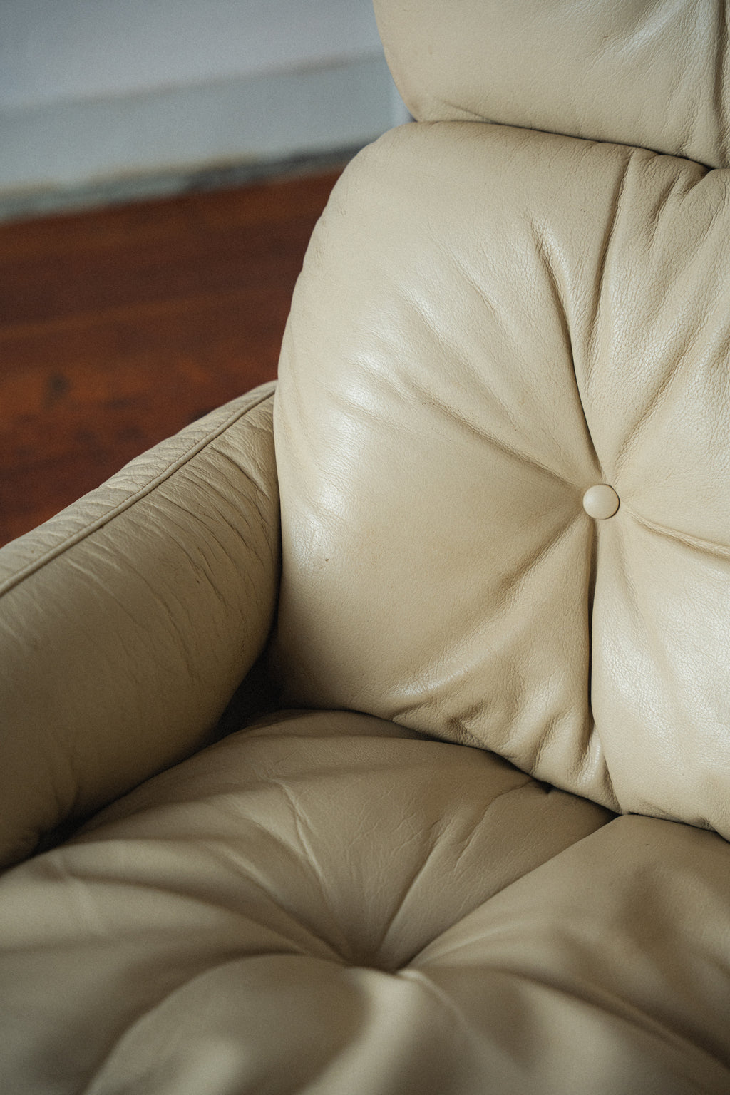Milo Baughman for Directional Lounge Chair