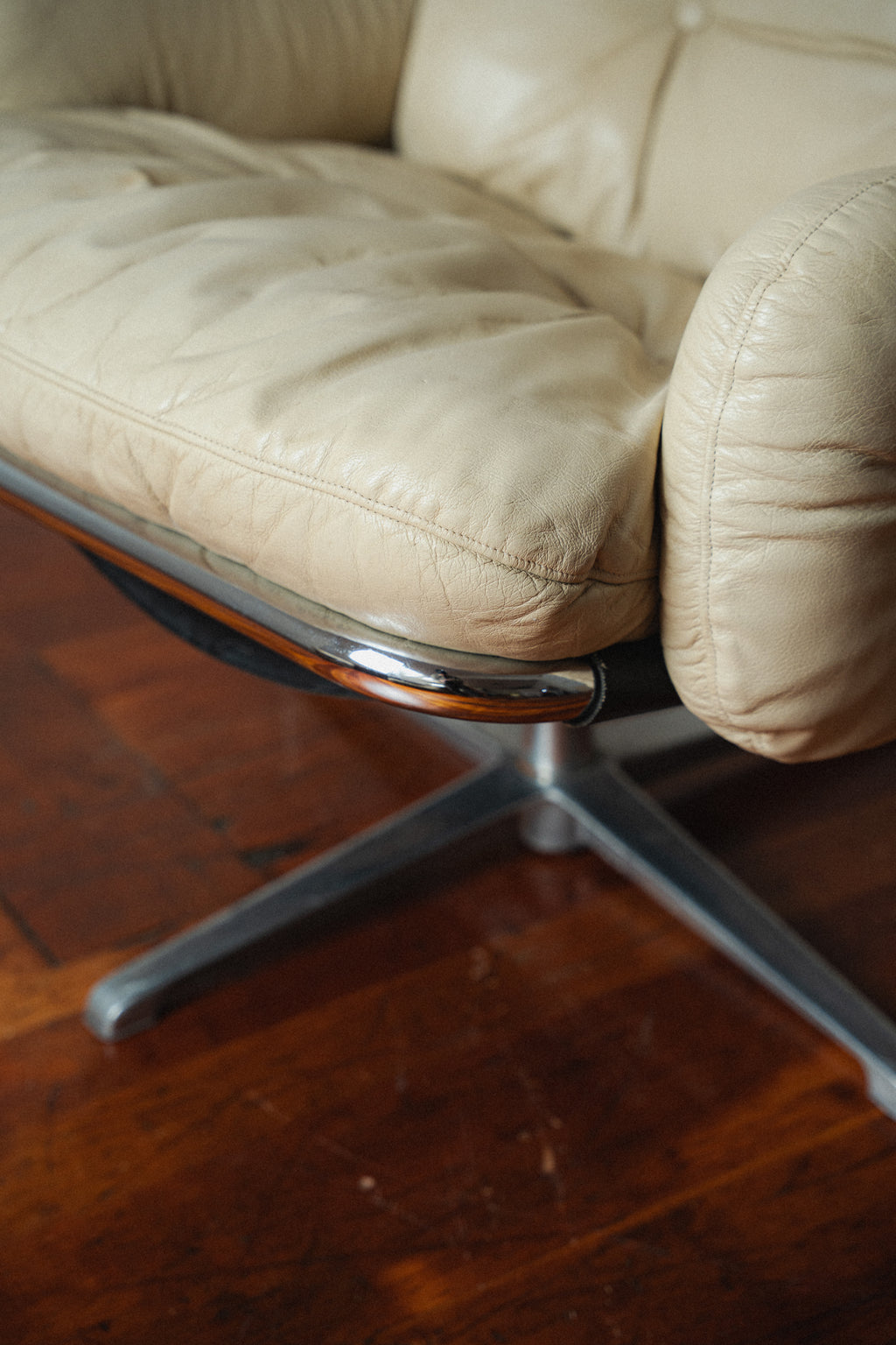 Milo Baughman for Directional Lounge Chair