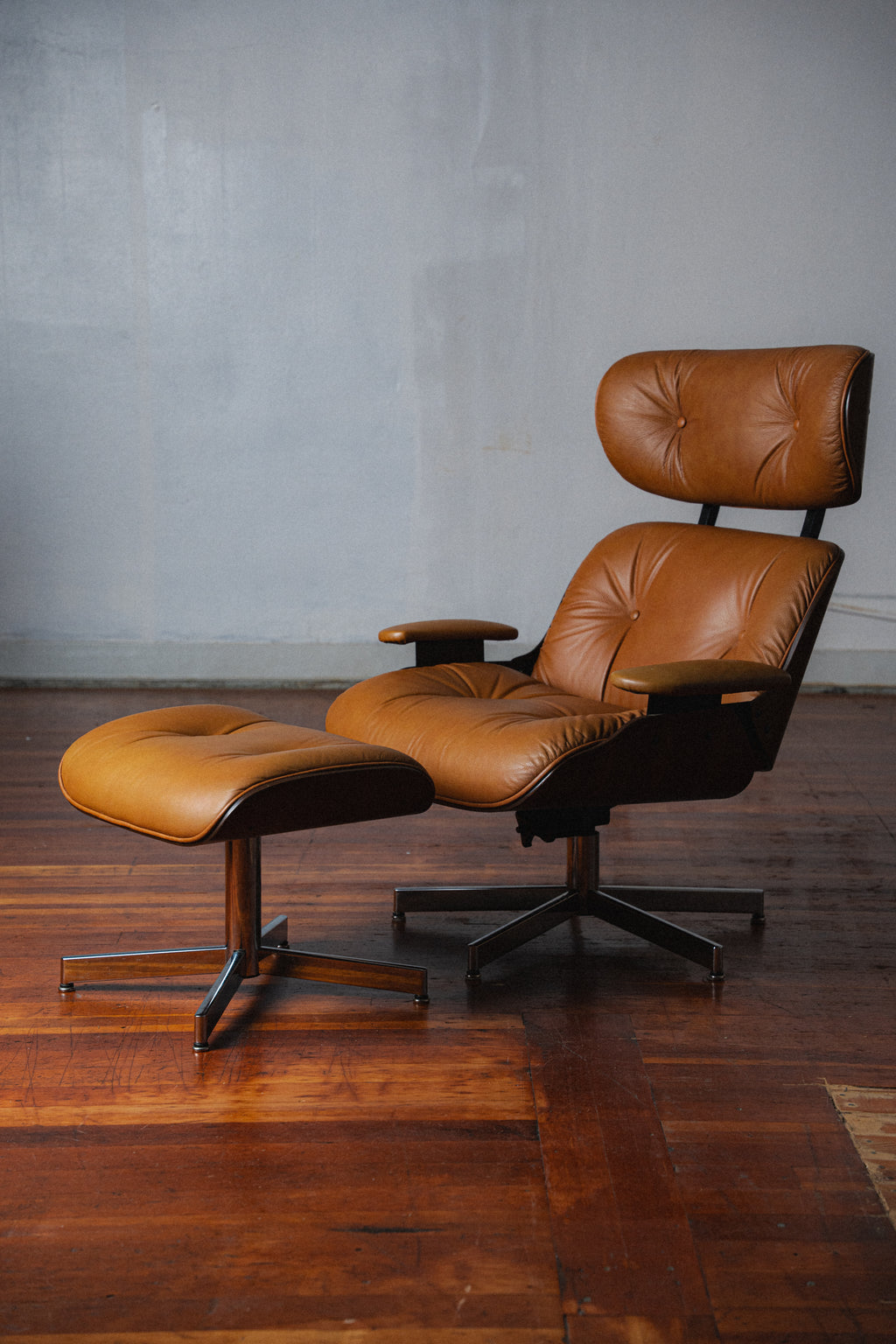 Plycraft Eames-Style Chair
