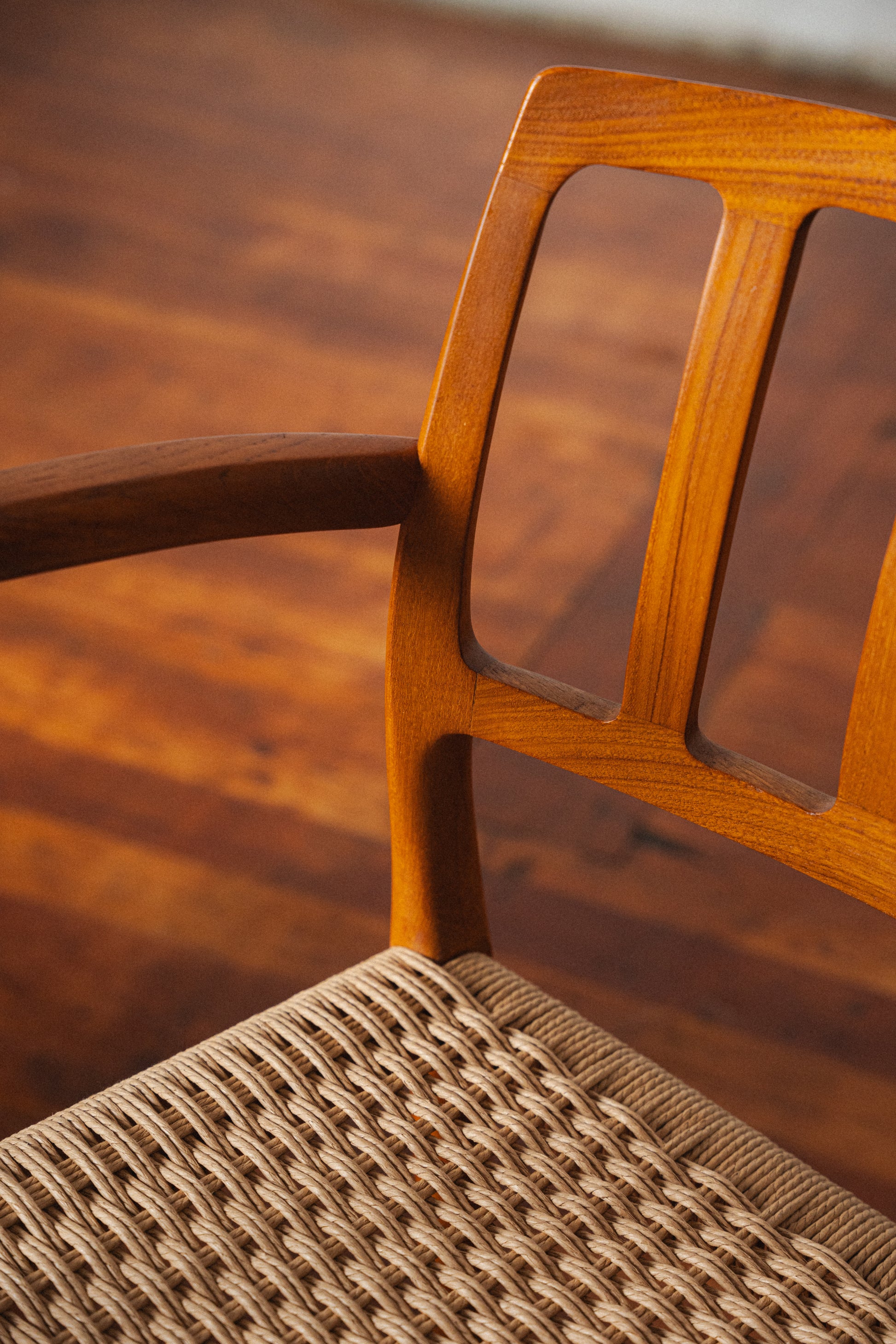 Model 66 Armchairs (Pair) by Niels Otto Møller