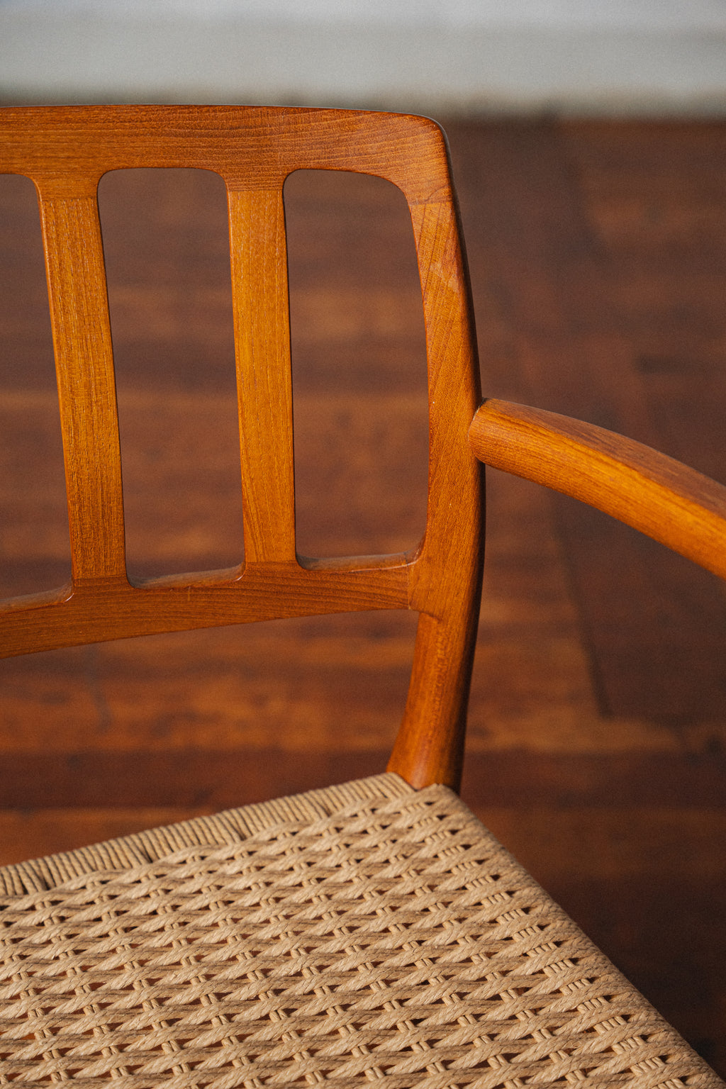 Model 66 Armchairs (Pair) by Niels Otto Møller