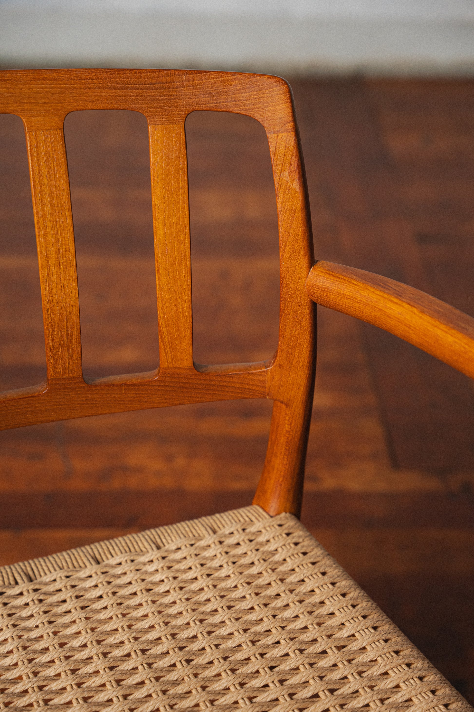 Model 66 Armchairs (Pair) by Niels Otto Møller