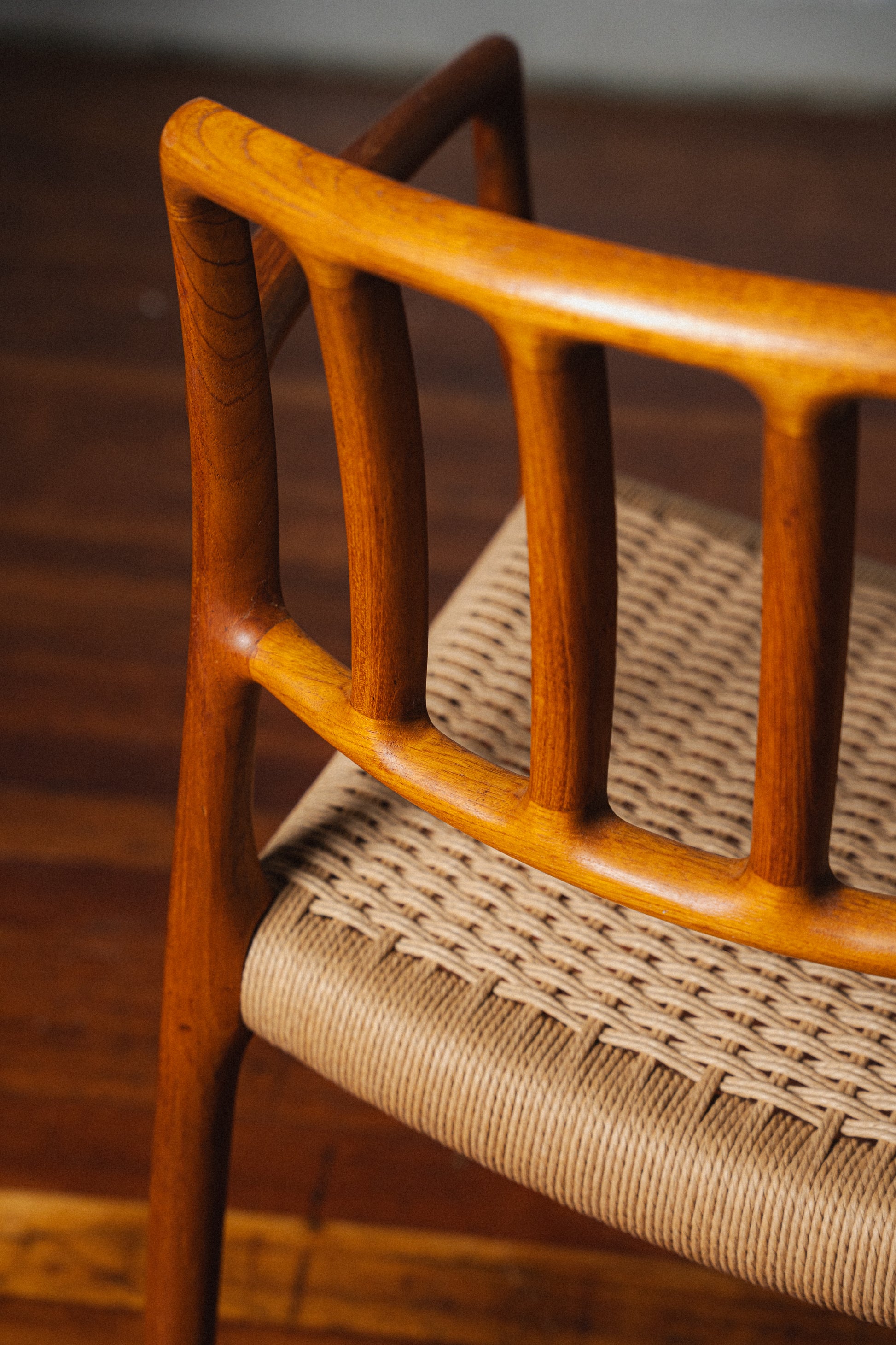 Model 66 Armchairs (Pair) by Niels Otto Møller