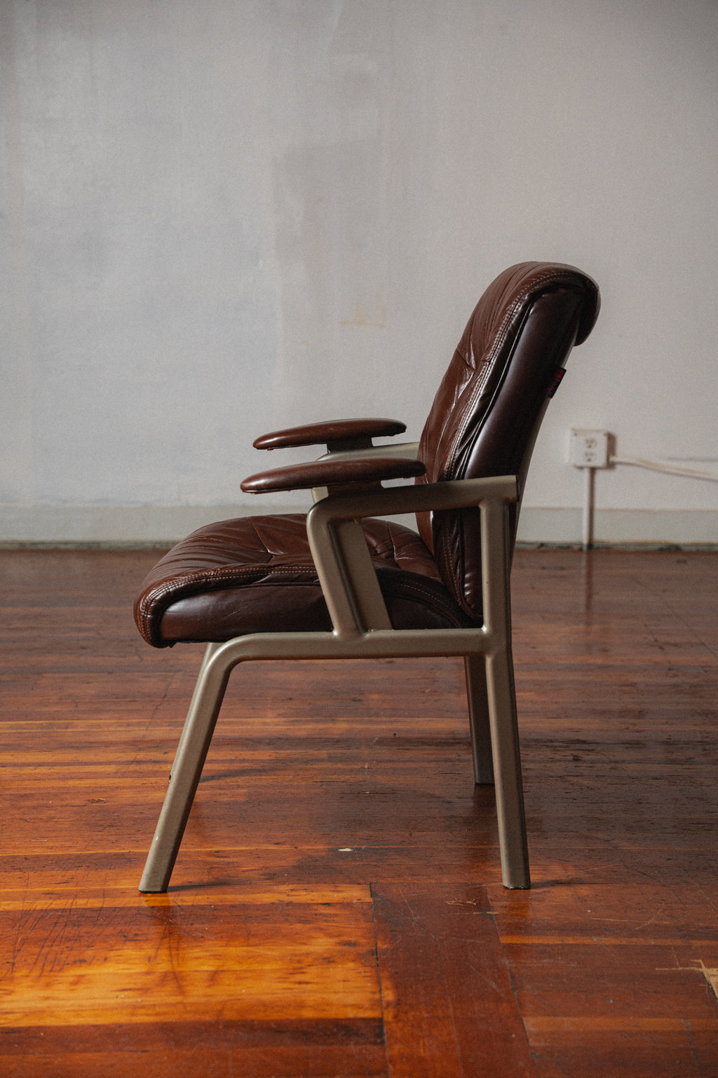 Leather Accent/Side Chair by Lane