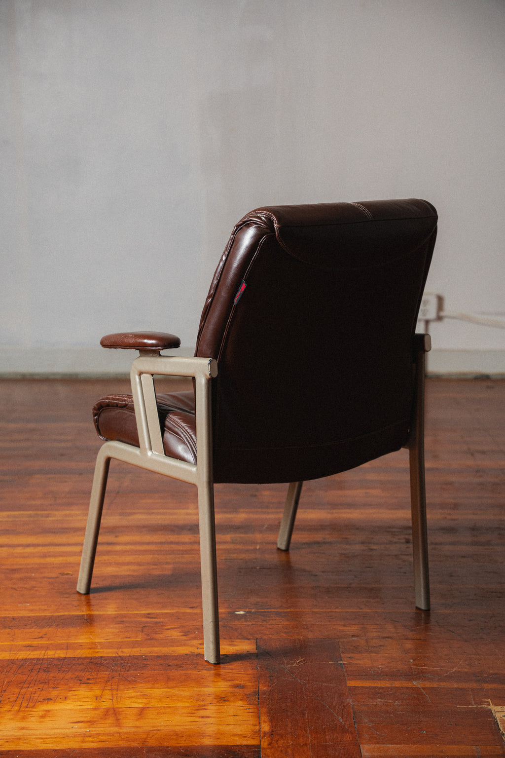 Leather Accent/Side Chair by Lane