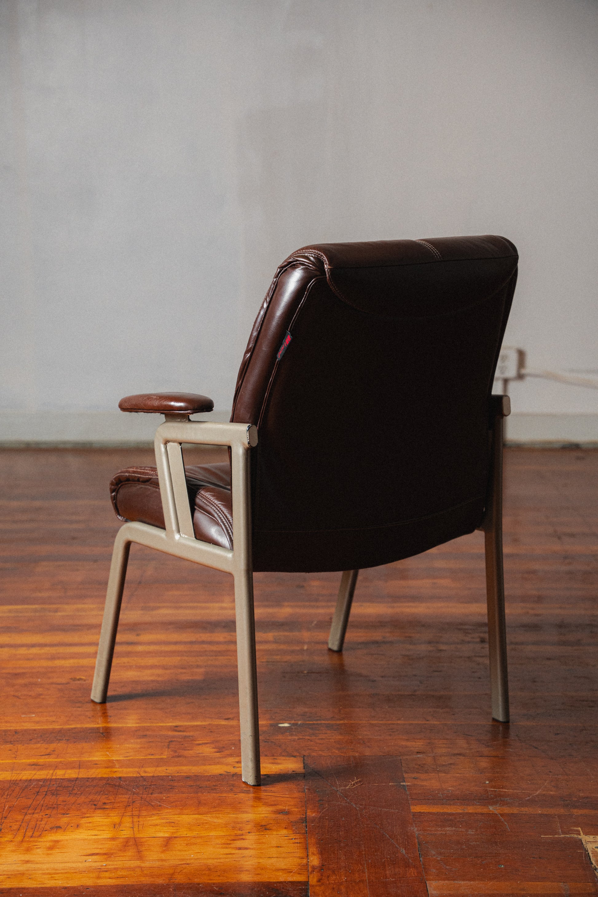 Leather Accent/Side Chair by Lane