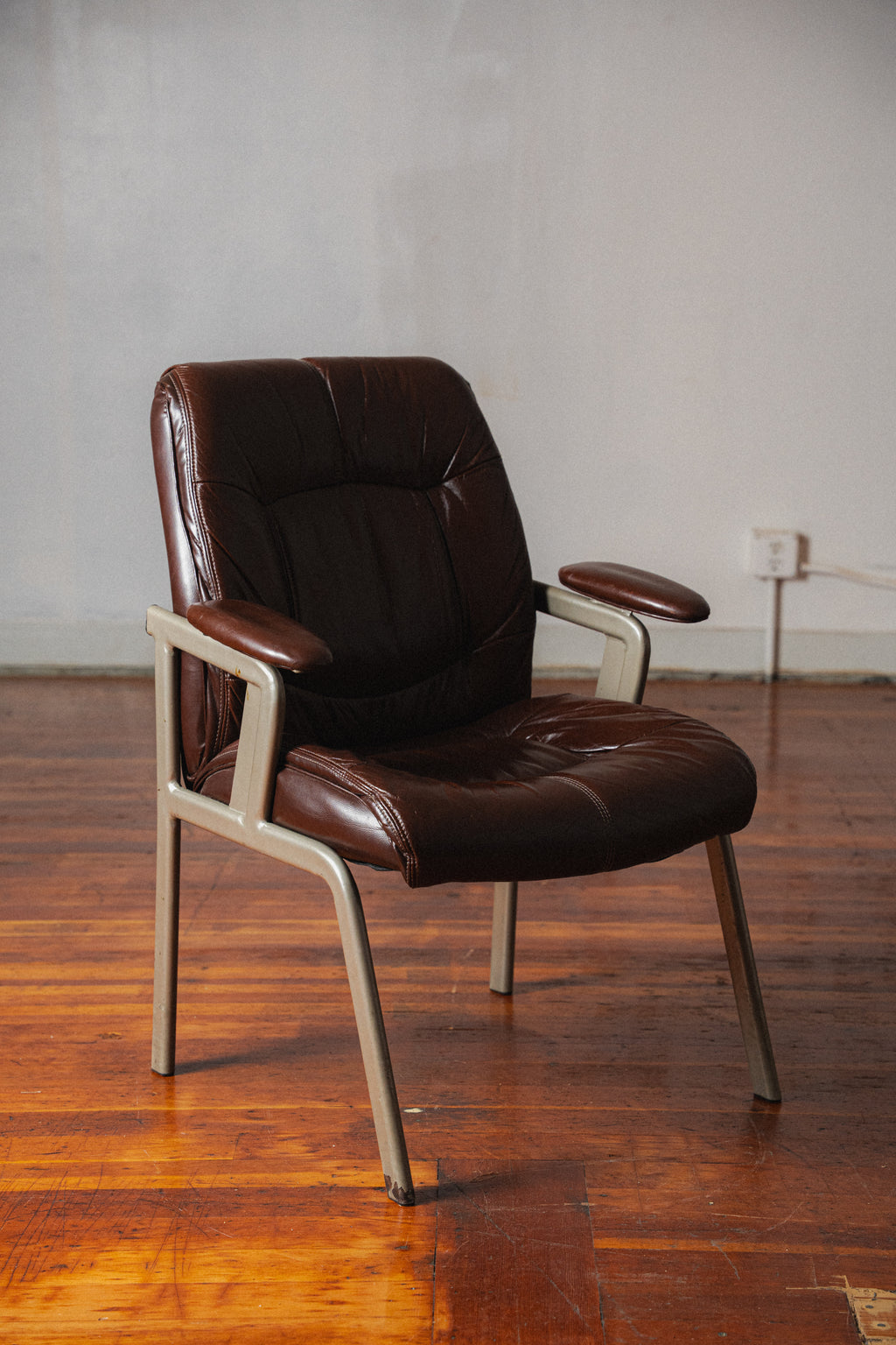 Leather Accent/Side Chair by Lane