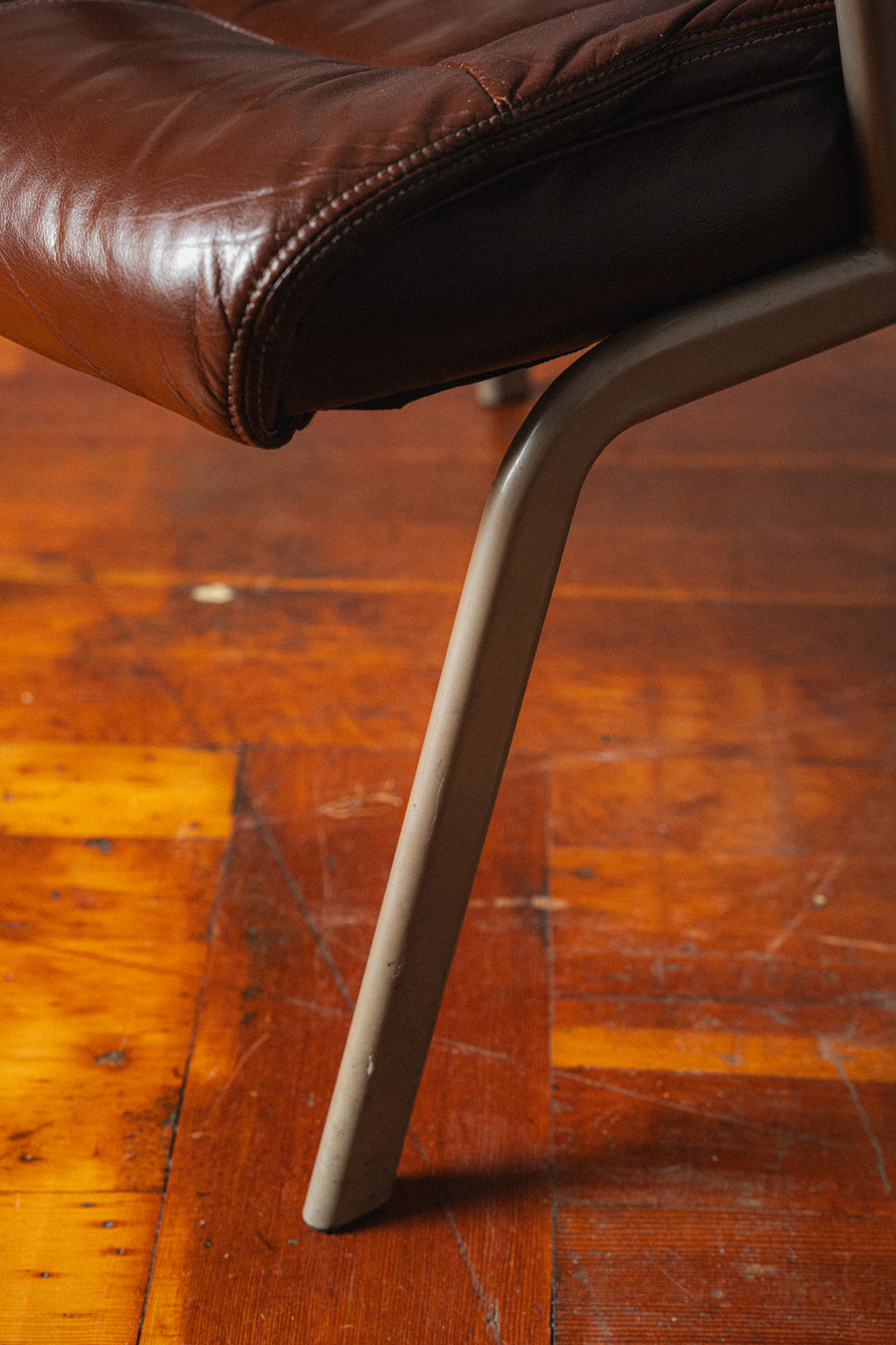 Leather Accent/Side Chair by Lane