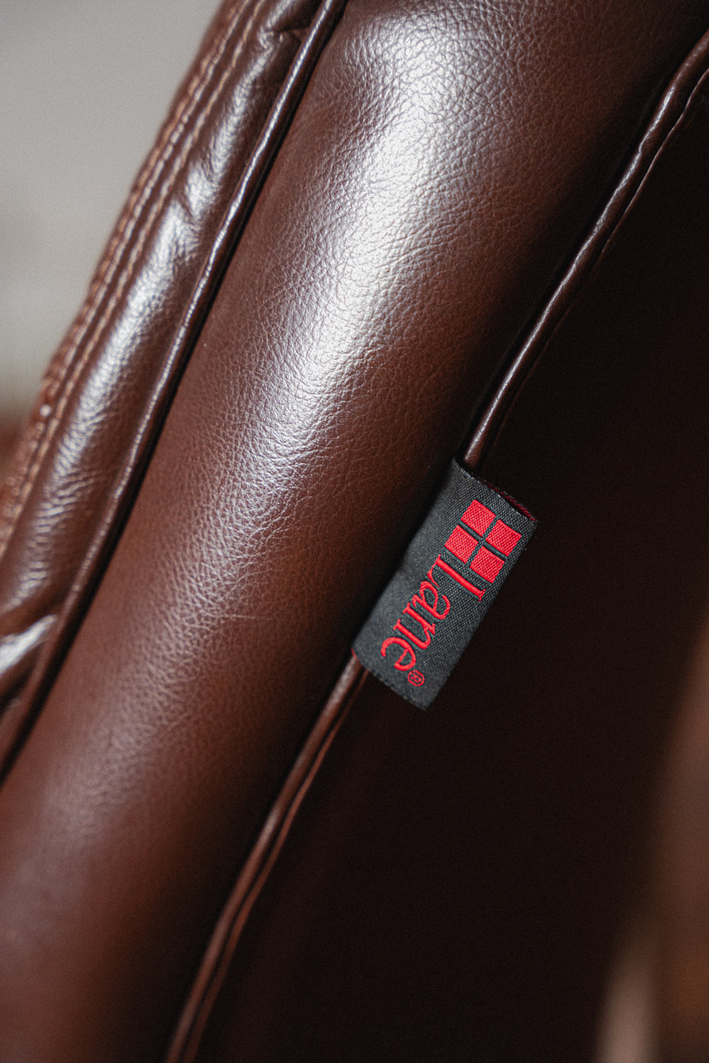 Leather Accent/Side Chair by Lane