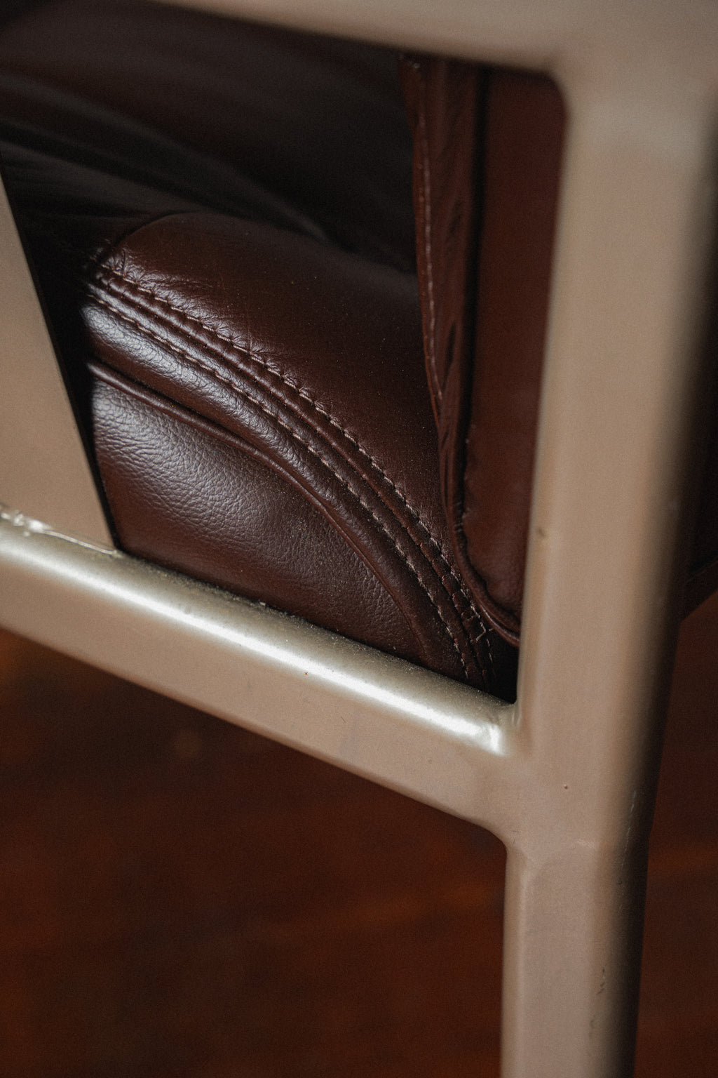 Leather Accent/Side Chair by Lane